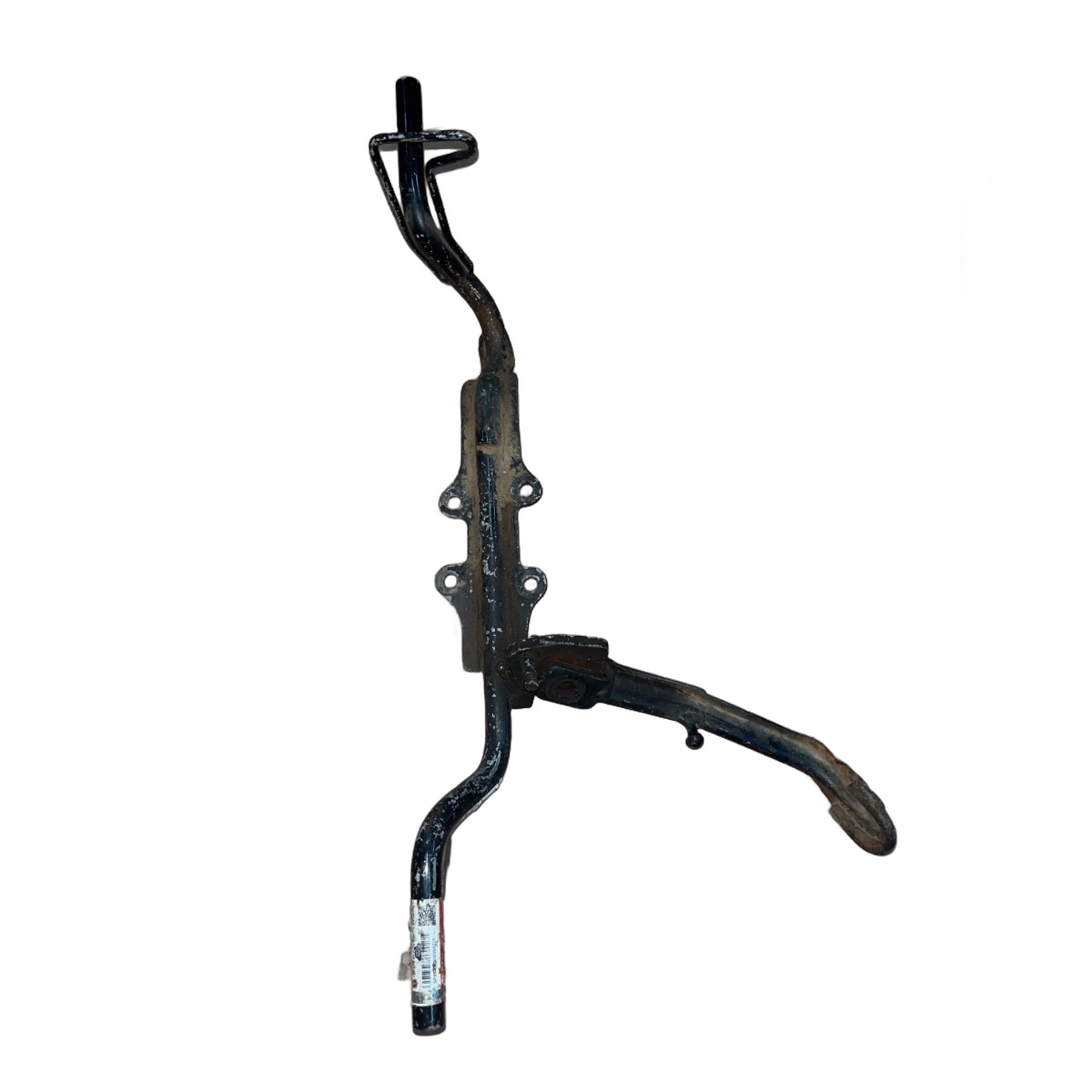 Estribo Yamaha Crypton 115 Original Usado - Imagem 4