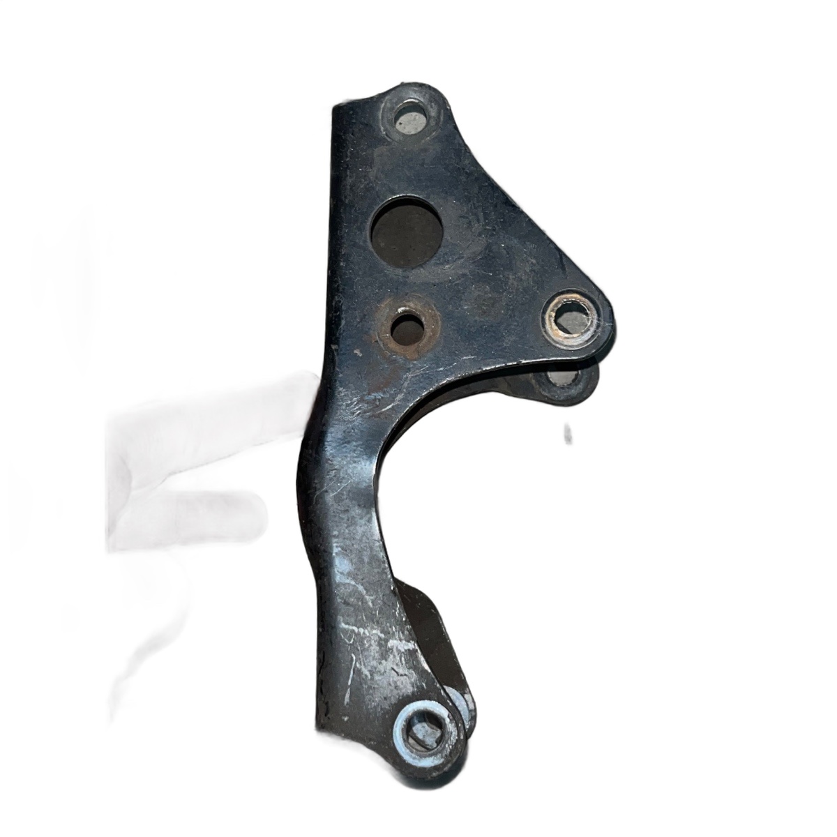 Suporte Peito Motor Suzuki Yes 125 00/08 Original Usado - Imagem 6