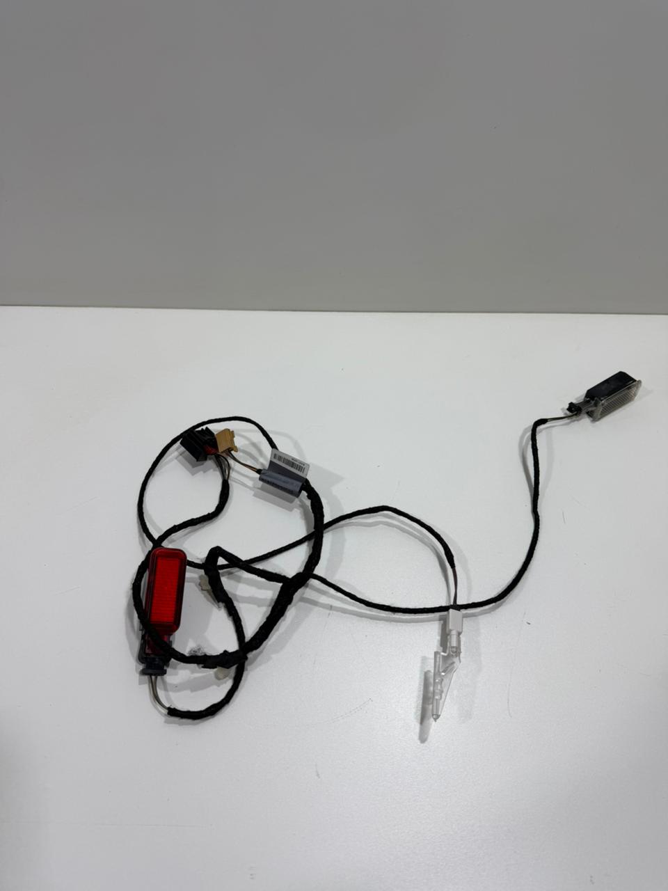 Chicote Led Porta Traseiro Direito Audi A3 S3 2014 2015 2016 - Imagem 3