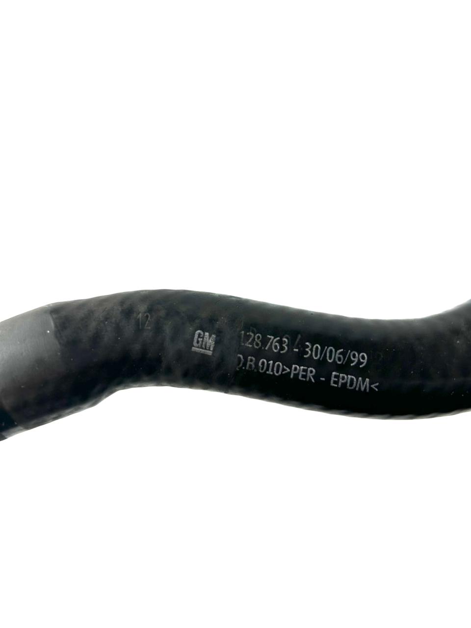 Mangueira Inferior Radiador Corsa Sedan 1.0 2004 original GM - Imagem 3