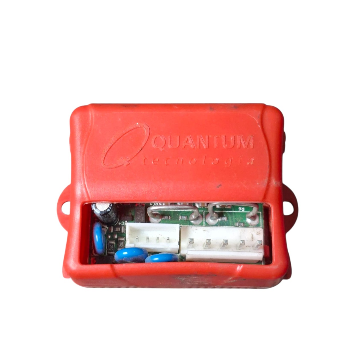 Bloqueador Automotivo Veicular Quantum Rescuer Sem Sirene - Imagem 2