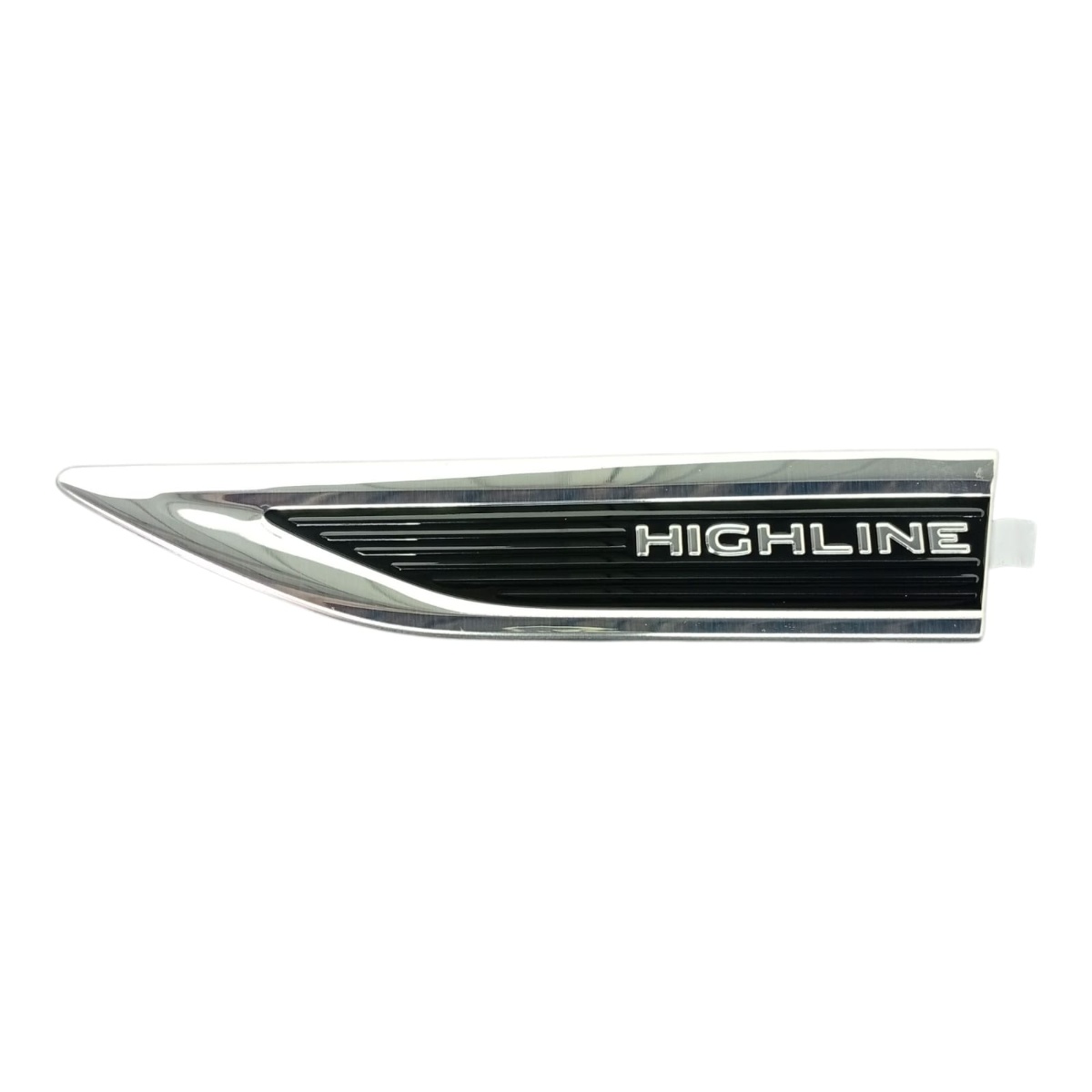 emblema esquerdo volkswagen highline  t-cross oem - Imagem 8