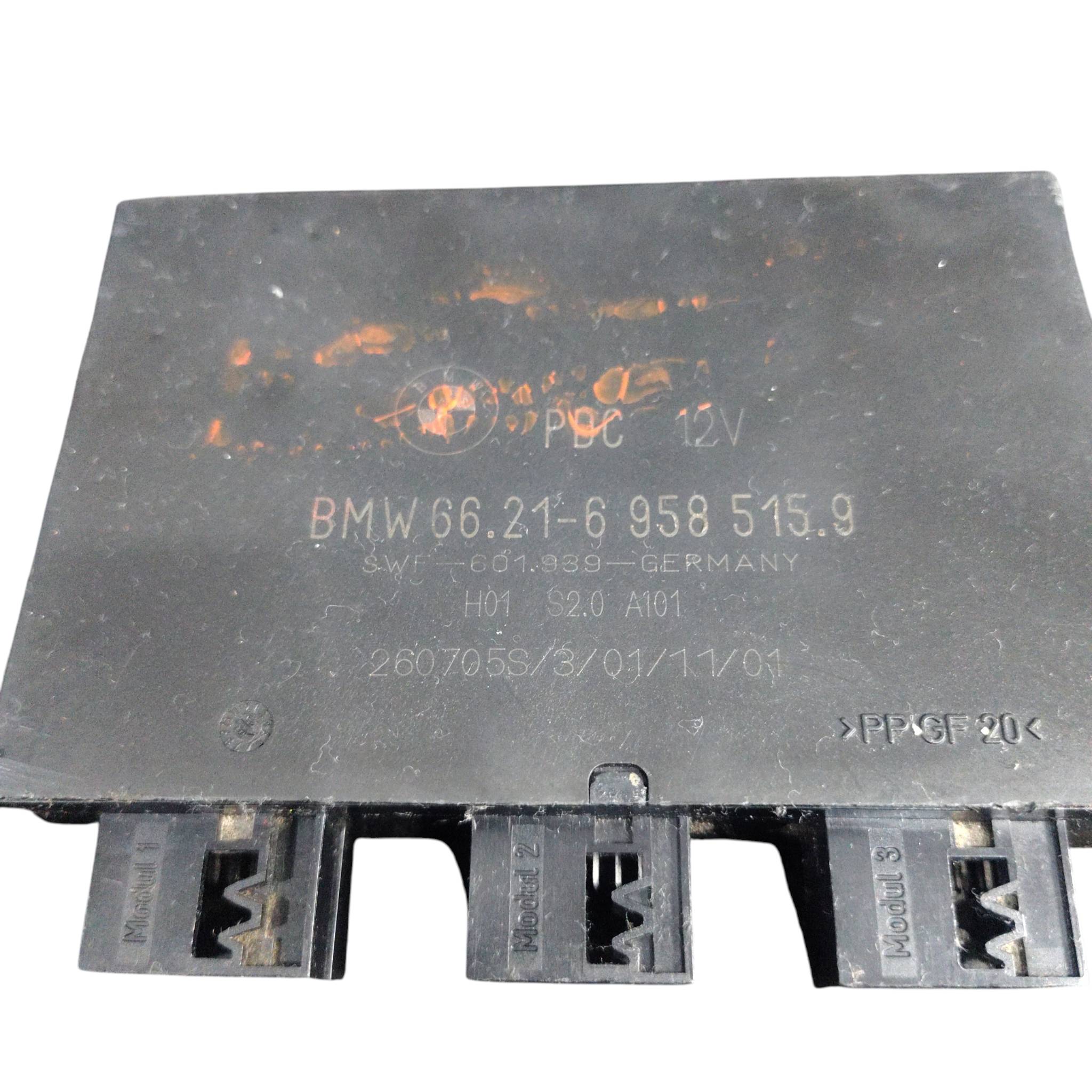 MÓDULO ESTACIONAMENTO PDC BMW X5 E53 2002-2006 66216958515