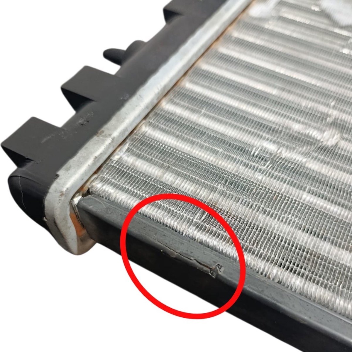 Radiador Água Peugeot 206 207 307 C4 Xsara Picasso 2006/2012 - Imagem 8