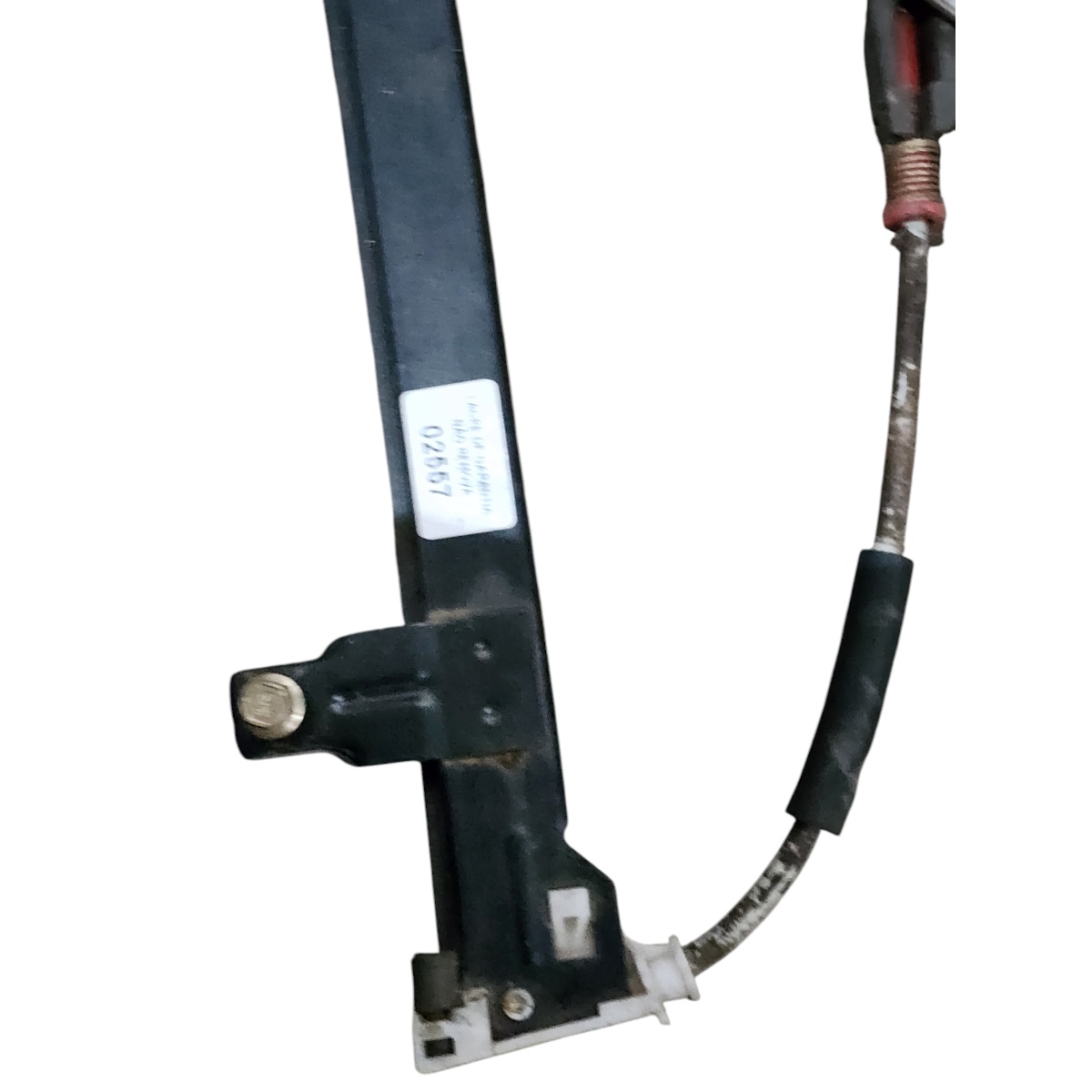 Máquina De Vidro Manual Tras Esq. Volkswagen Gol G4 2008 - Imagem 4