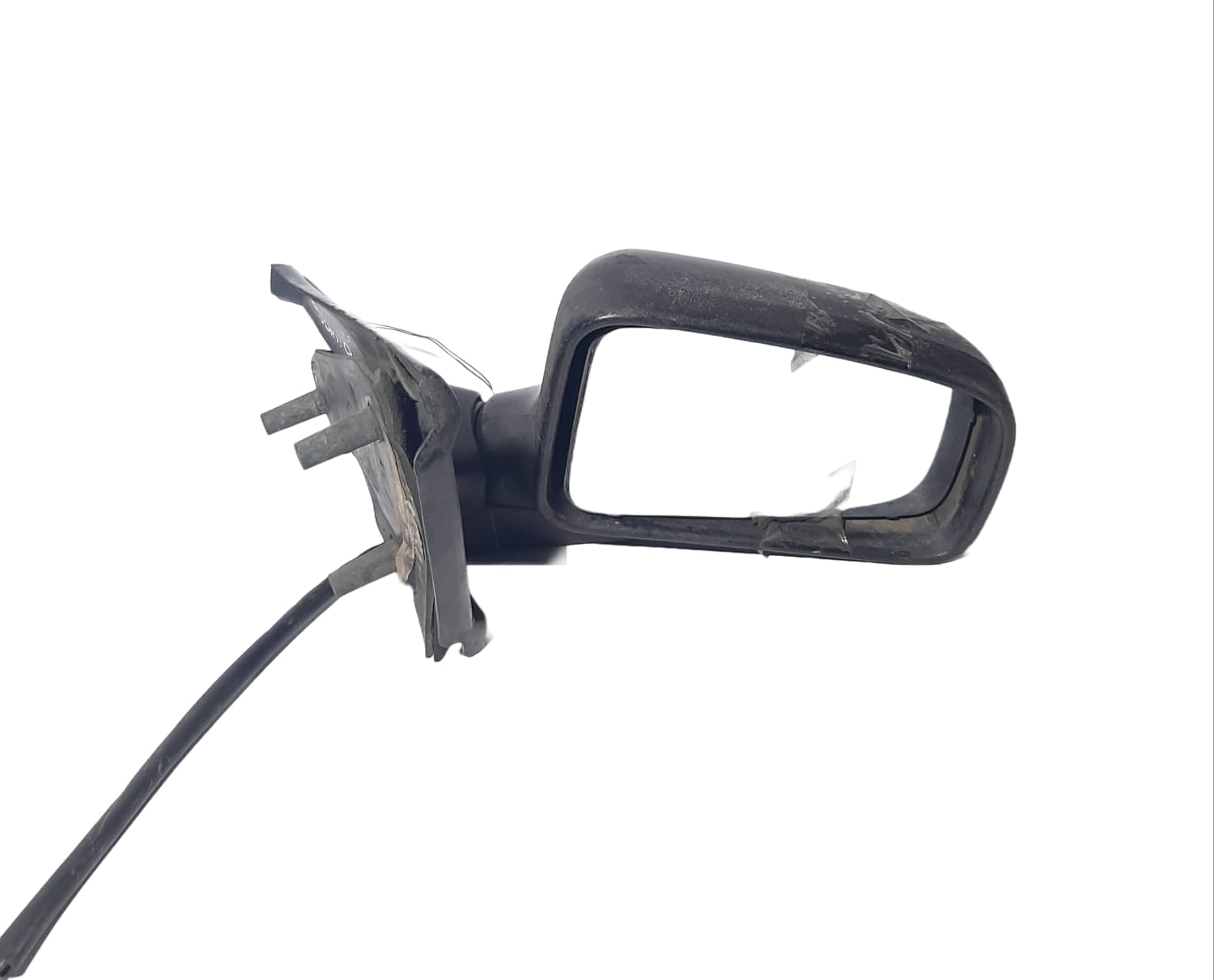 RETROVISOR SANTANA QUANTUM 1991/1997 COM CONTROLE LADO DIREI