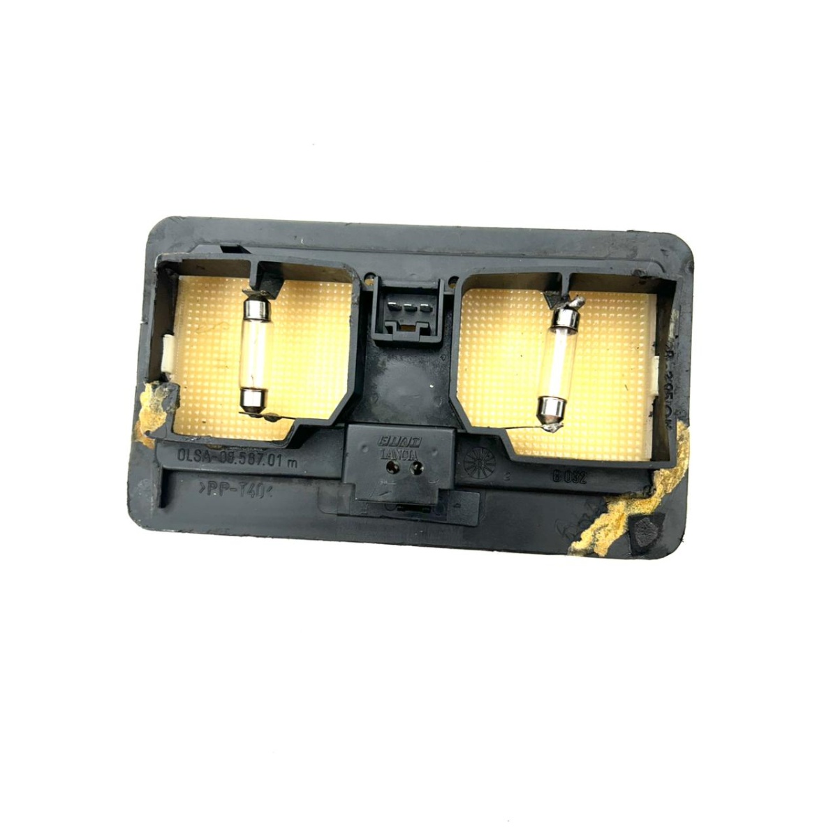 Luz De Teto Fiat Tipo Ie 1.6 1995 Original Com Lâmpada - Imagem 7