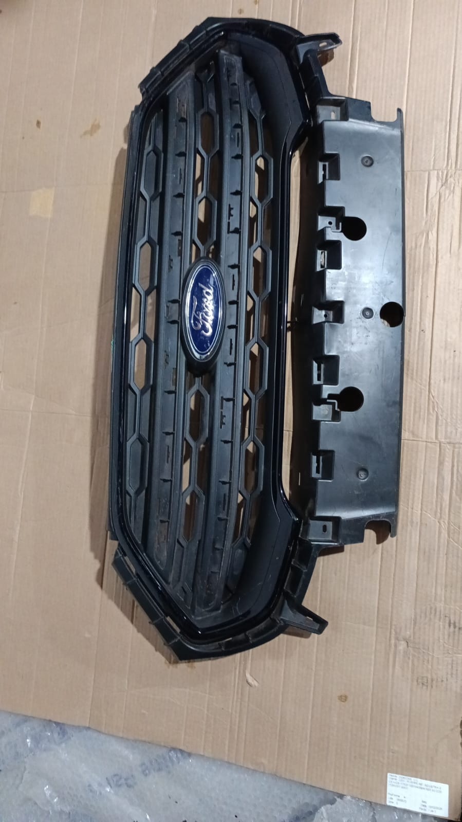 Grade Frontal Ford Ecosport 2018/2029 - Imagem 4