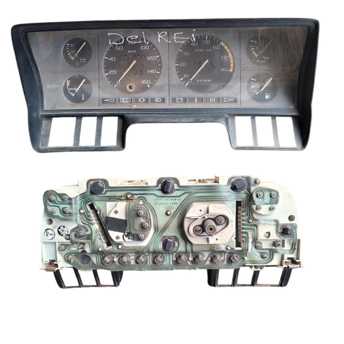 Painel de Instrumentos Ford Del Rey