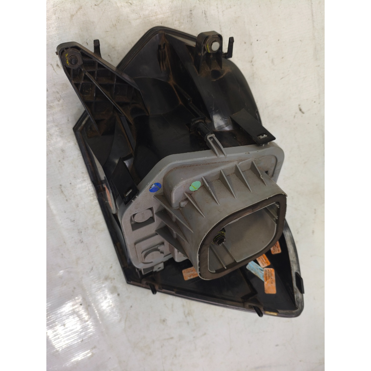 Lanterna Traseira Esquerda Polo Track Mpi Tsi 23 A 26 6Ea945 - Imagem 7