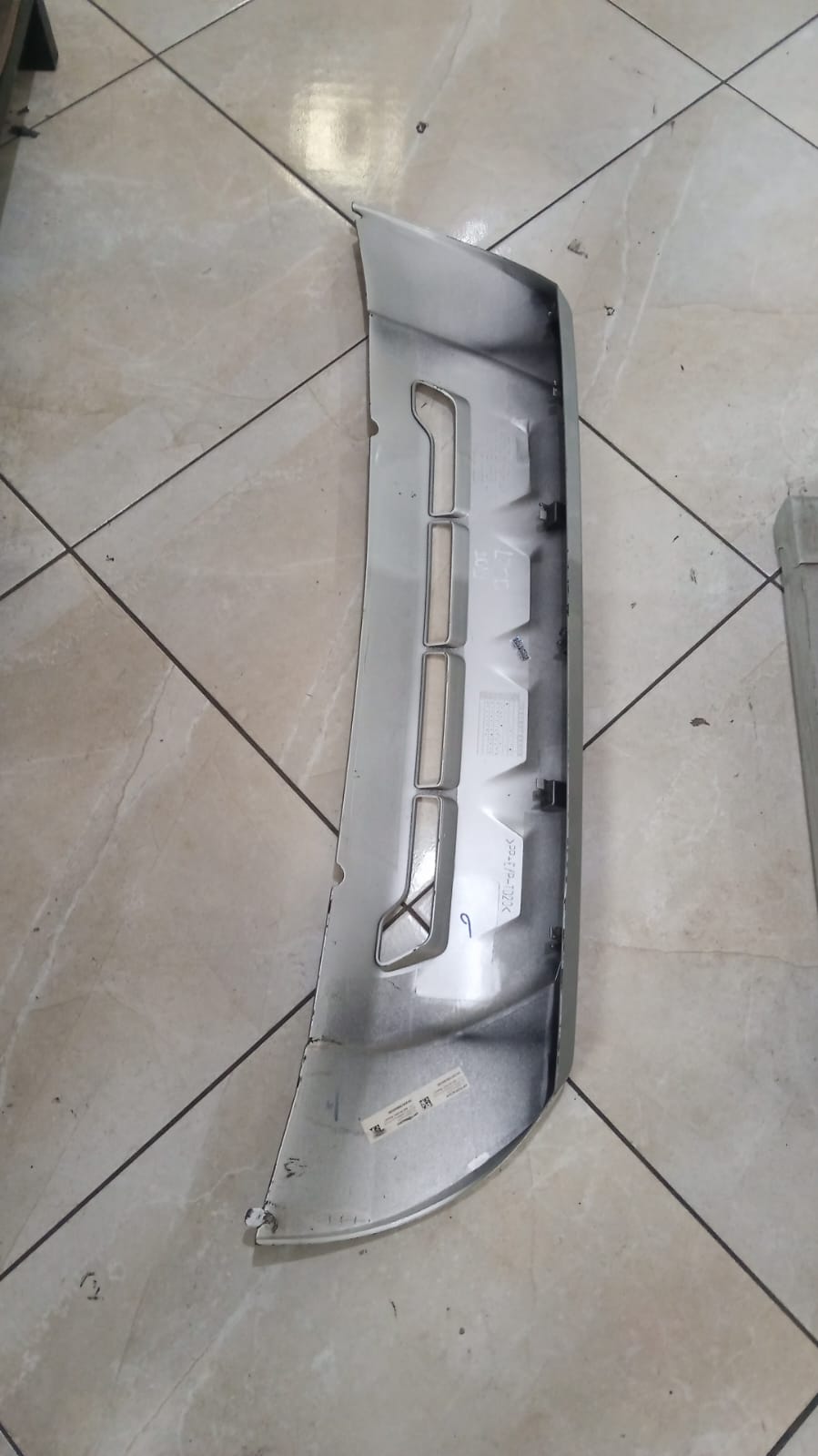 Spoiler Parachoque Dianteiro Mitsubishi Triton 2021 - Imagem 5