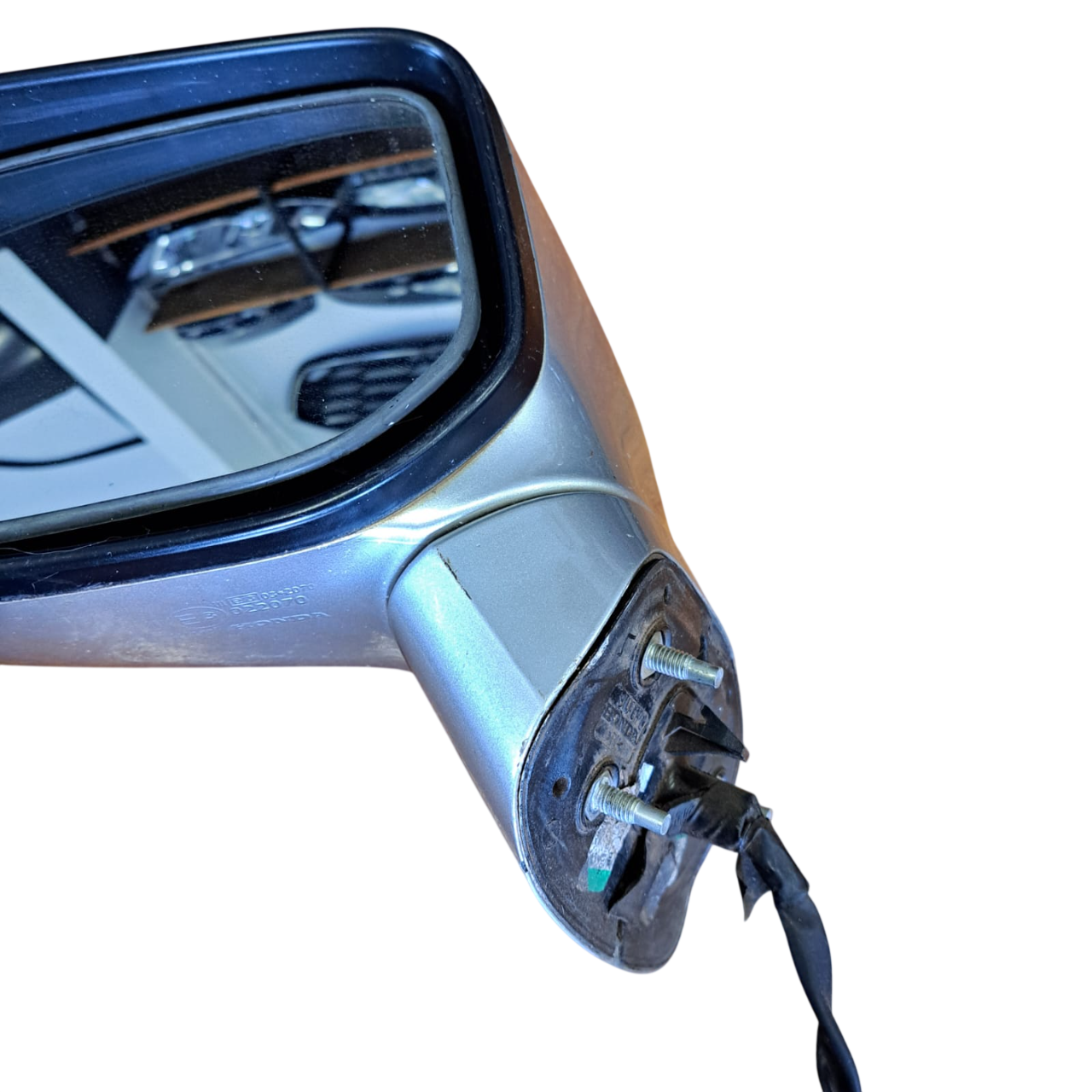 Retrovisor Elétrico Honda Civic 2007 ate 2011 Lado Esquerdo - Imagem 4