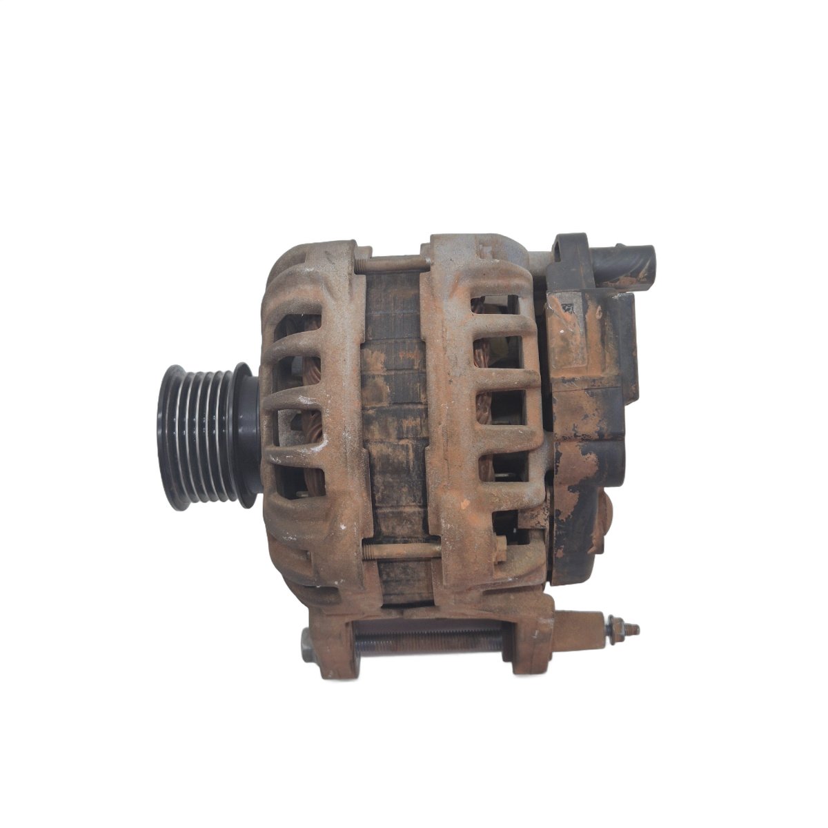 Alternador  Volkswagen Gol G5 G6 1.6 2012 A 2016 - Imagem 2