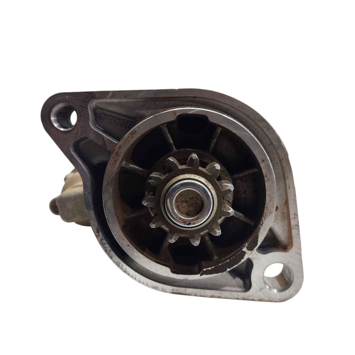 Motor de Arranque Toyota Hilux 2.8 Diesel - Imagem 3