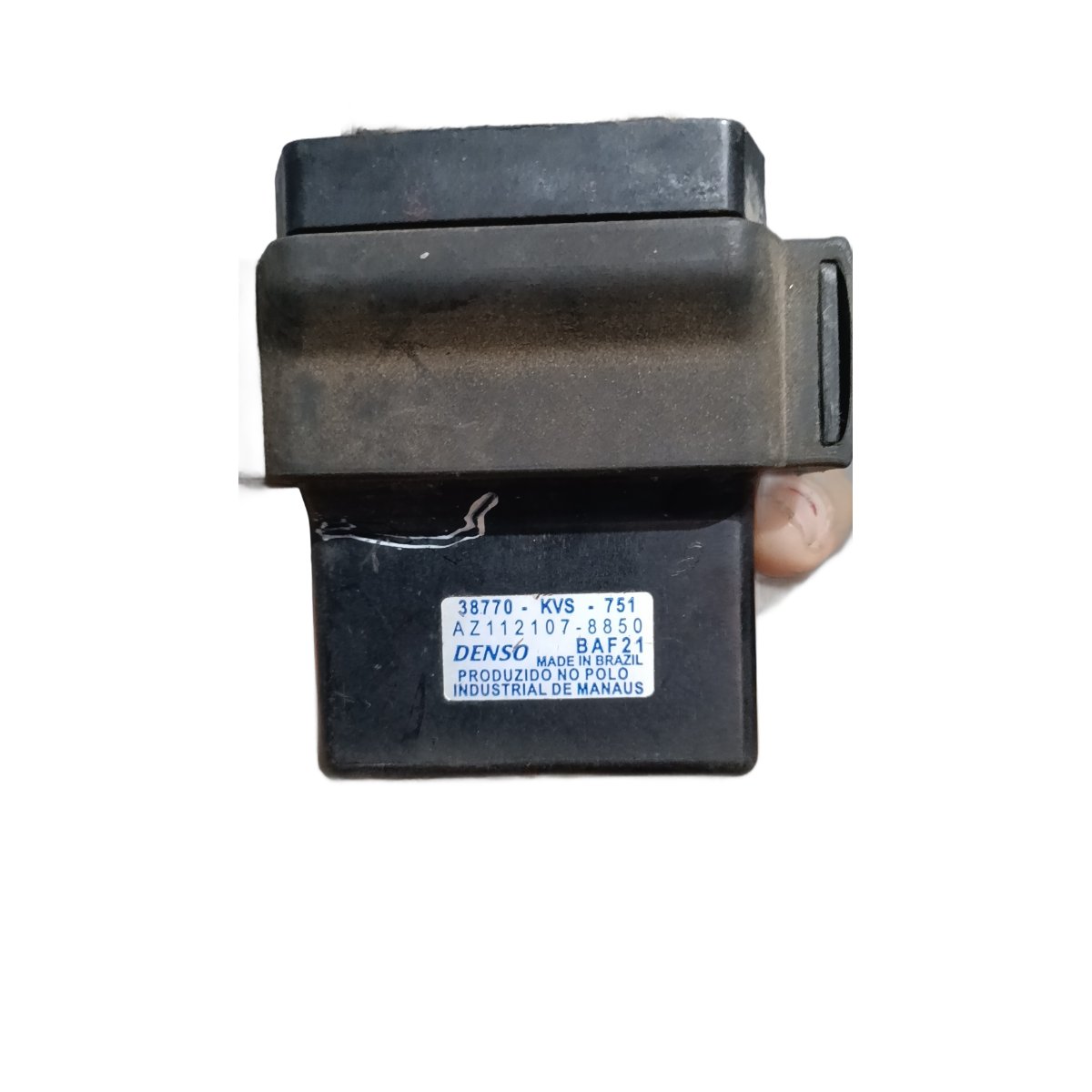 Módulo cdi original denso 150cc KVS 751 - Imagem 2