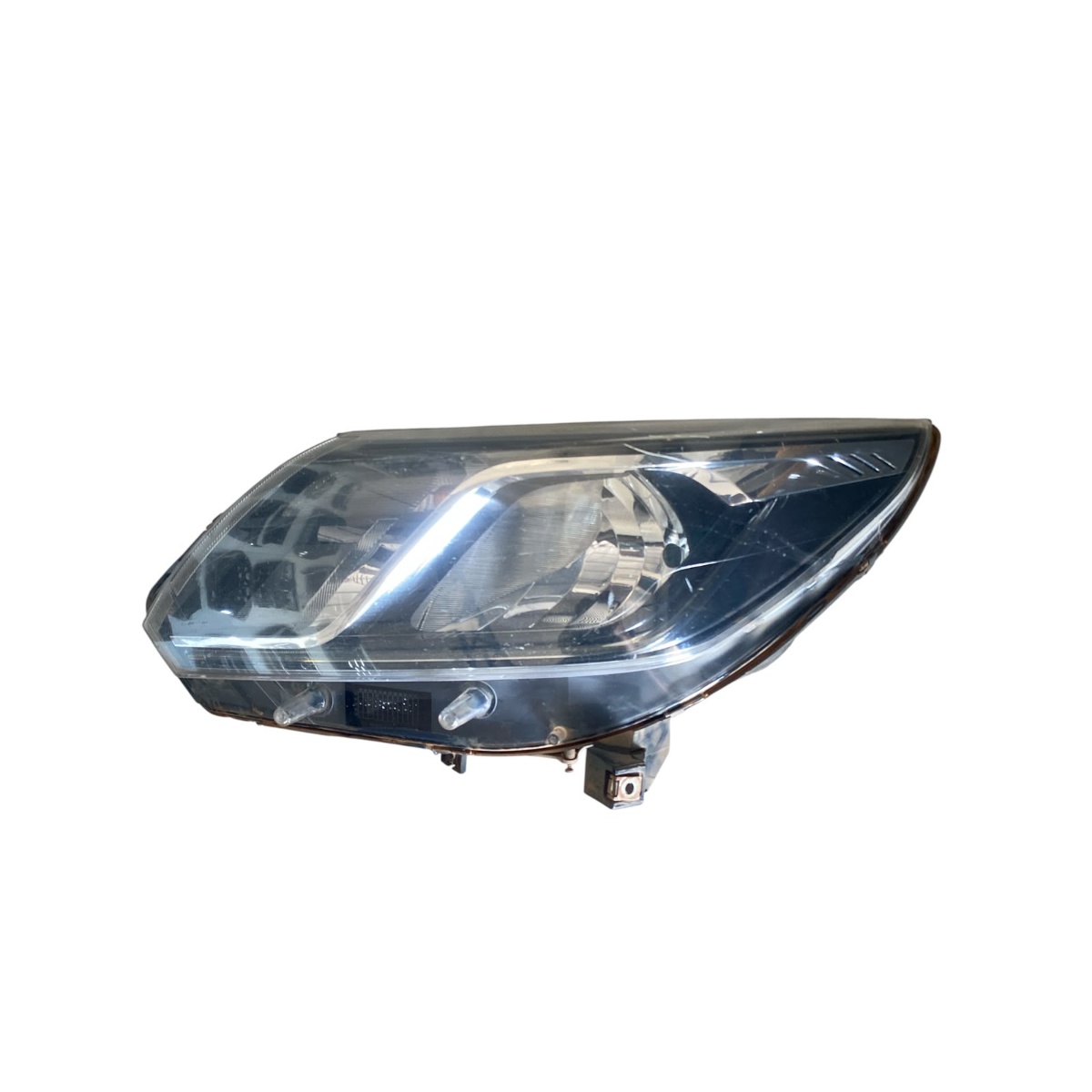 Farol L.e Gm S10 16/17 Original (detalhe Atras Quebrado) Ambos Lados
