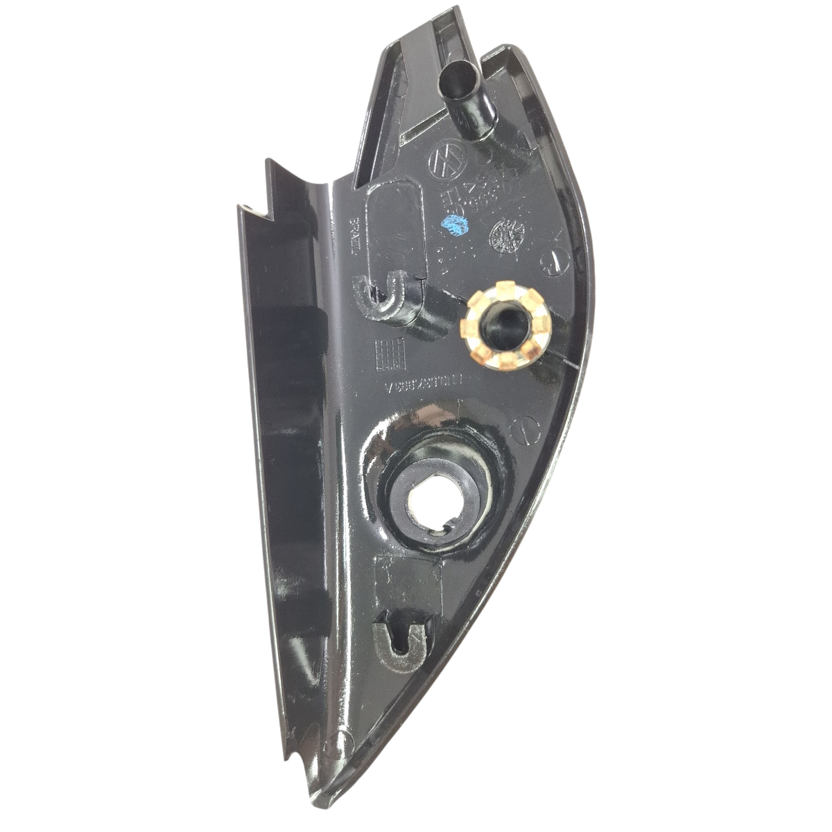 Moldura Do Gol Retrovisor L.E Gol G5 G8 09 A 15 5U0.837.993A - Imagem 4