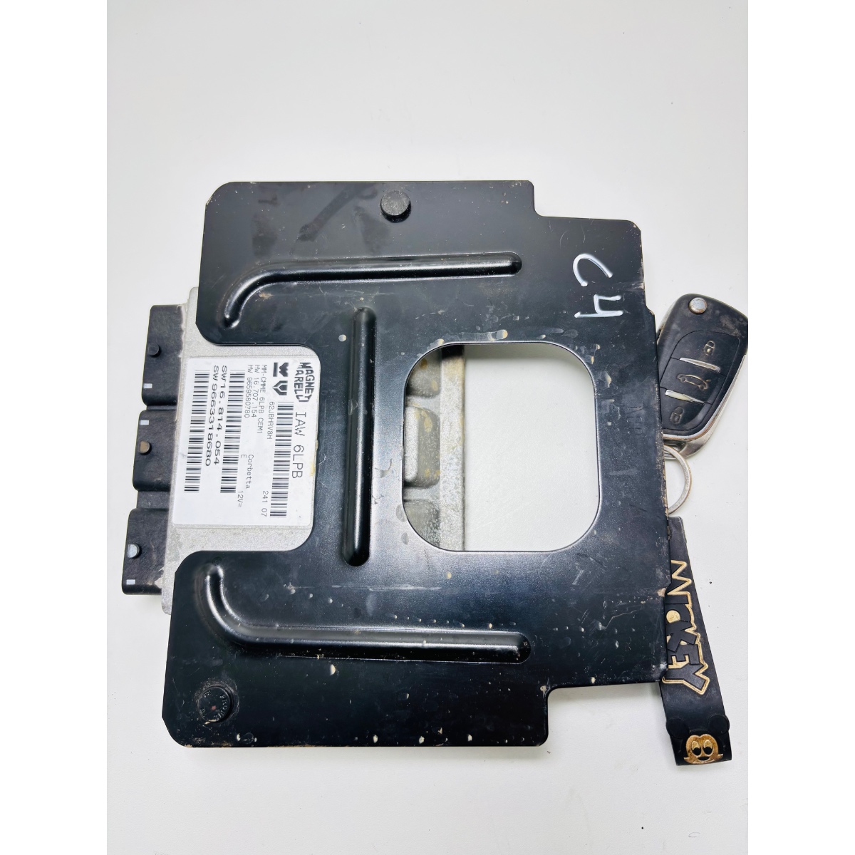 Módulo de Injeção Citroën C4 Pallas 2.0 - Imagem 5