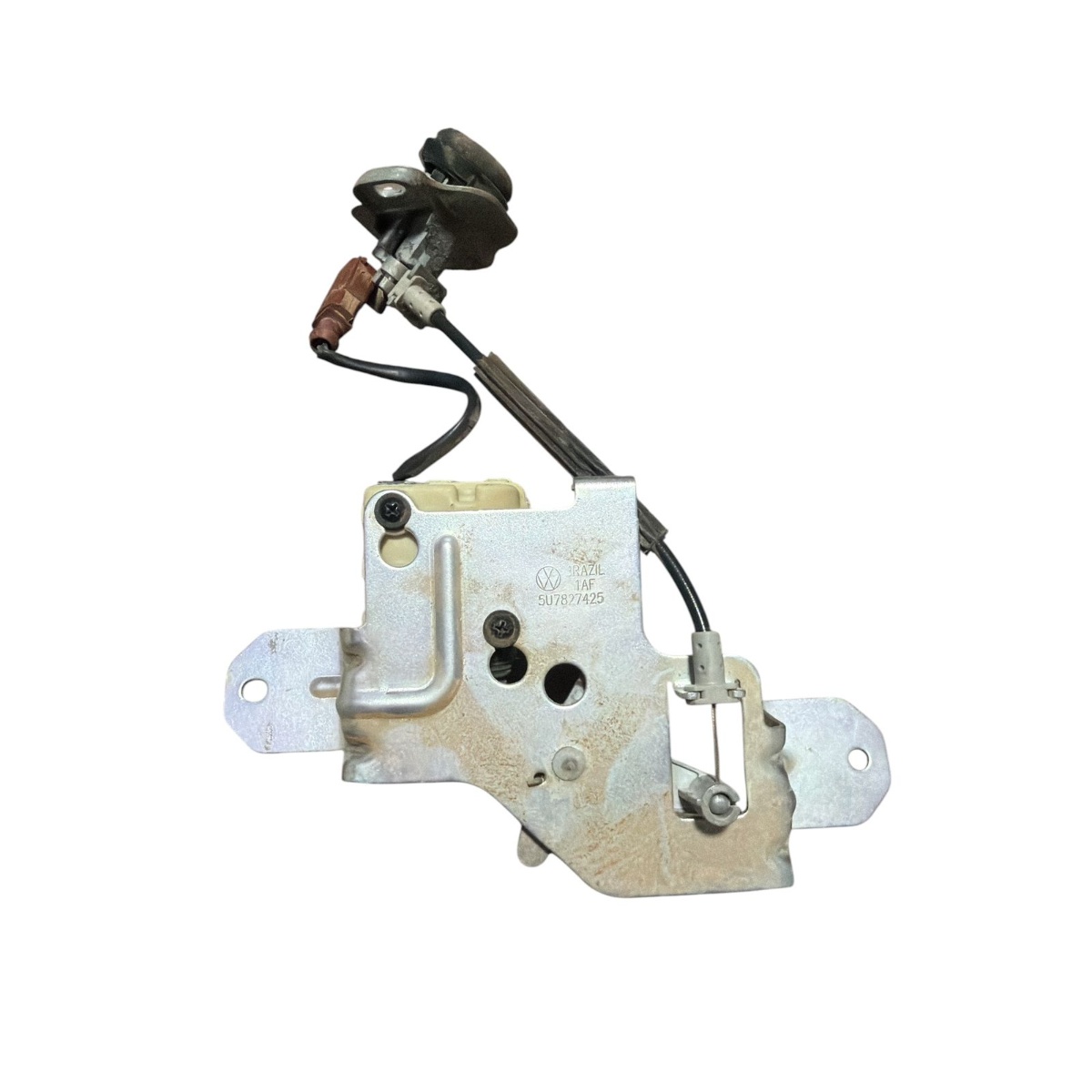 Fechadura Elétrica Tampa Traseira Saveiro G7 G8 G9 - Imagem 1