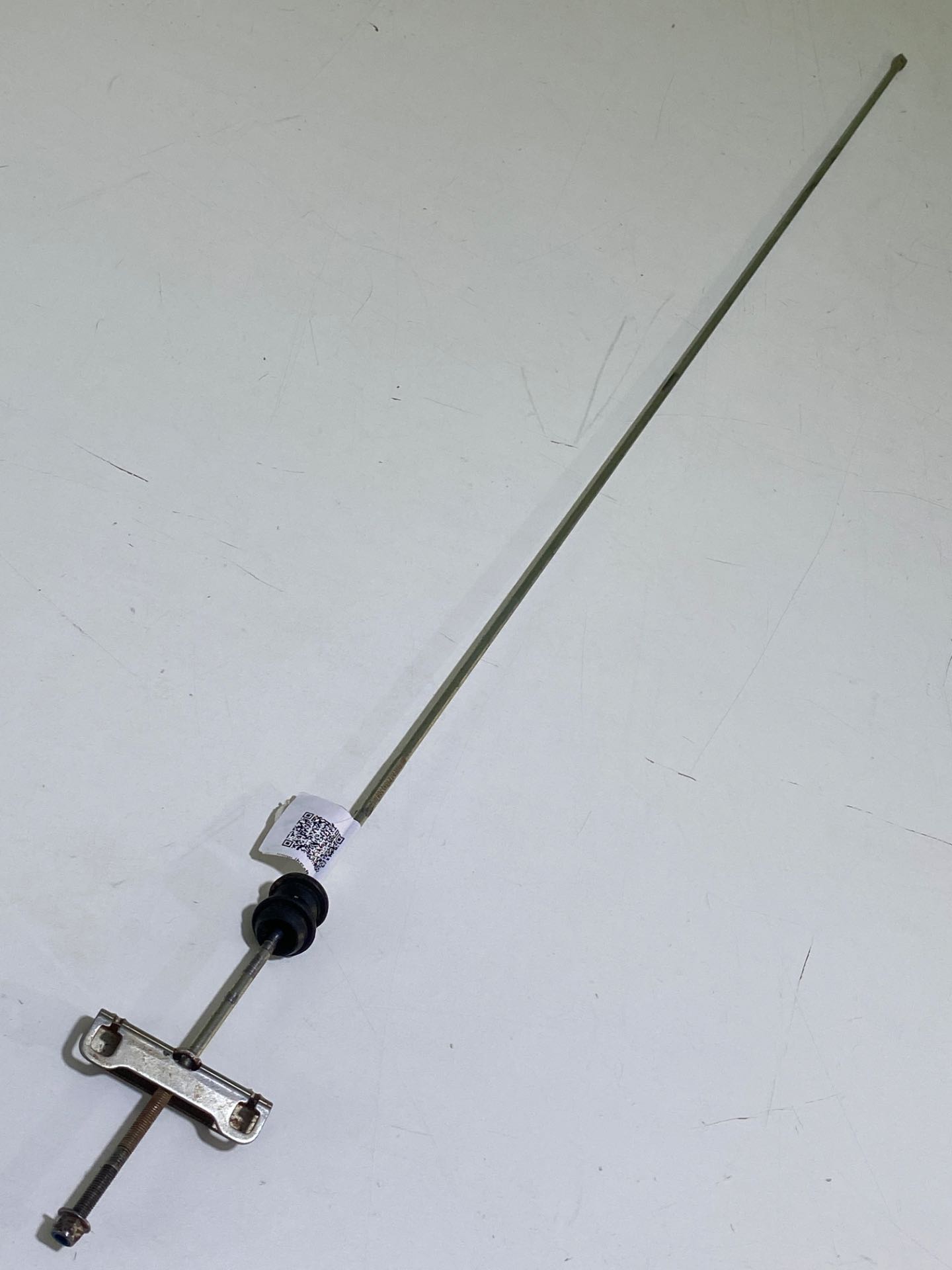 Vareta Do Freio De Mão 1,40cm Renault Master 2014 A 2022 Ori - Imagem 2