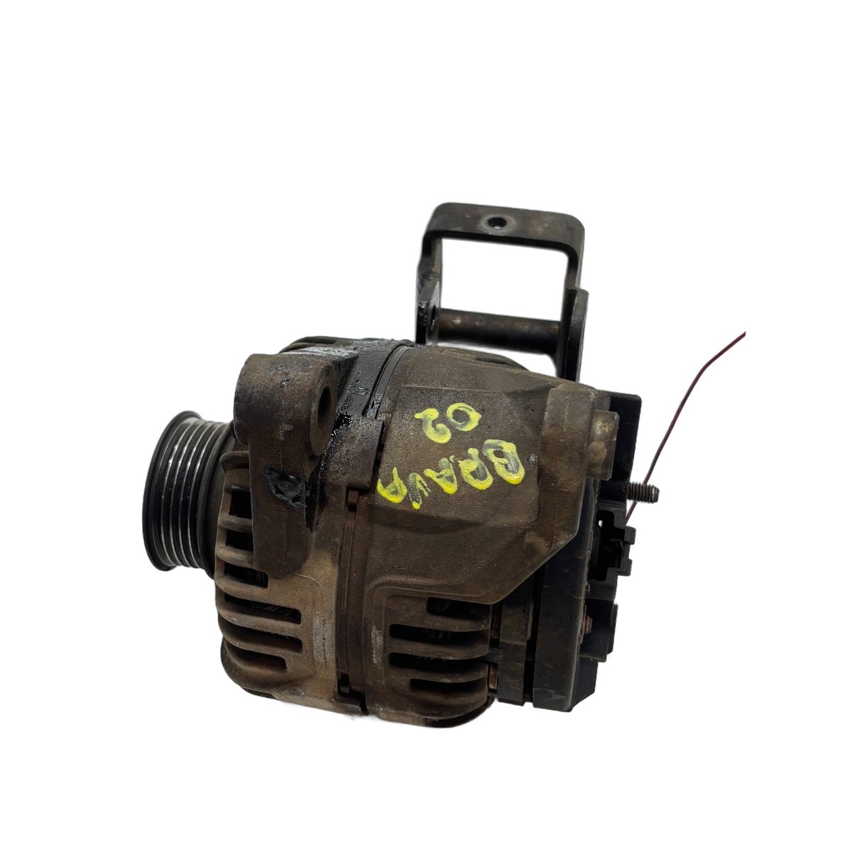 Alternador Fiat Brava Marea 1998 / 2007 1.8 / 1.6 120A - Imagem 3