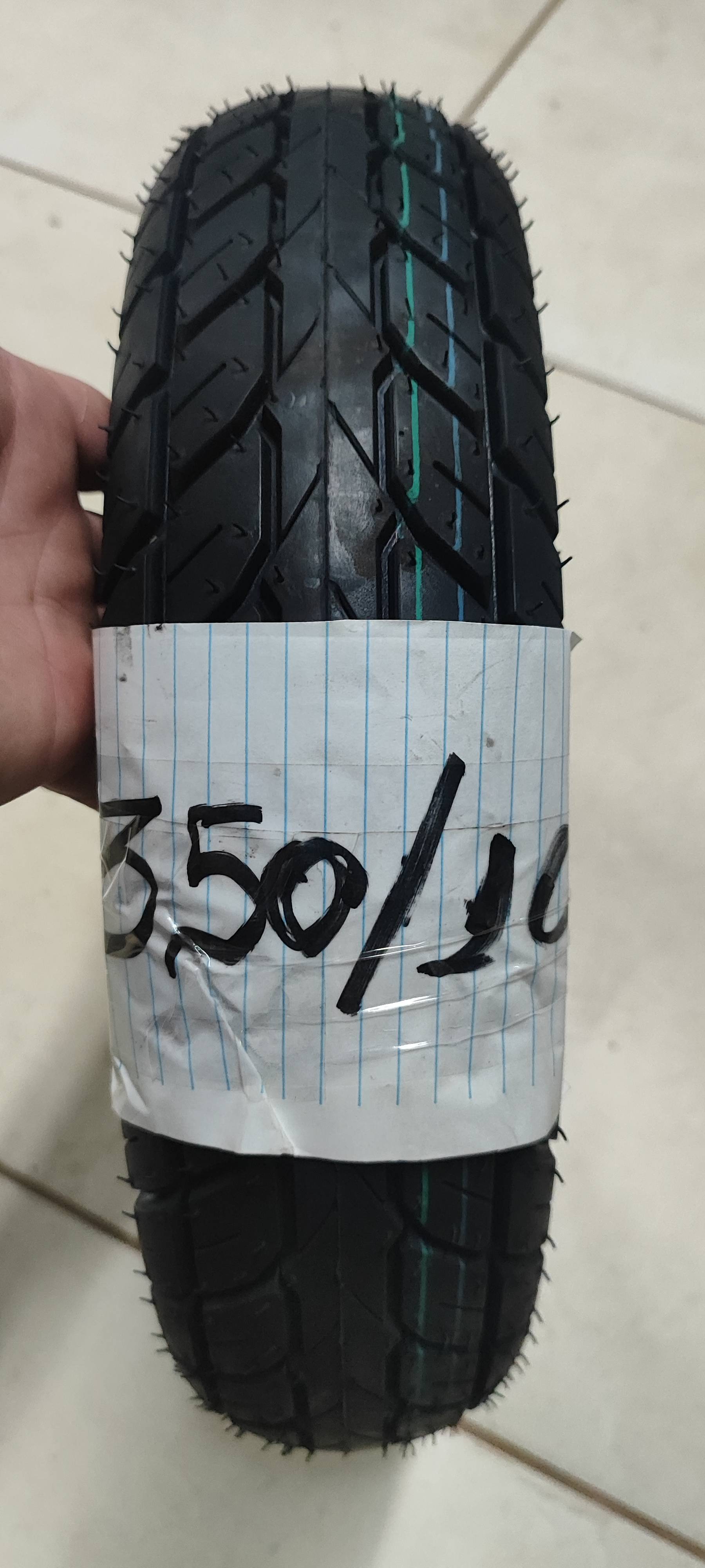 PNEU 3.50 ARO 10 - Imagem 2