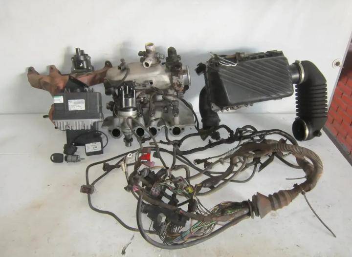 Kit Injeção Eletrônica Motor AP 1.8 - Imagem 1