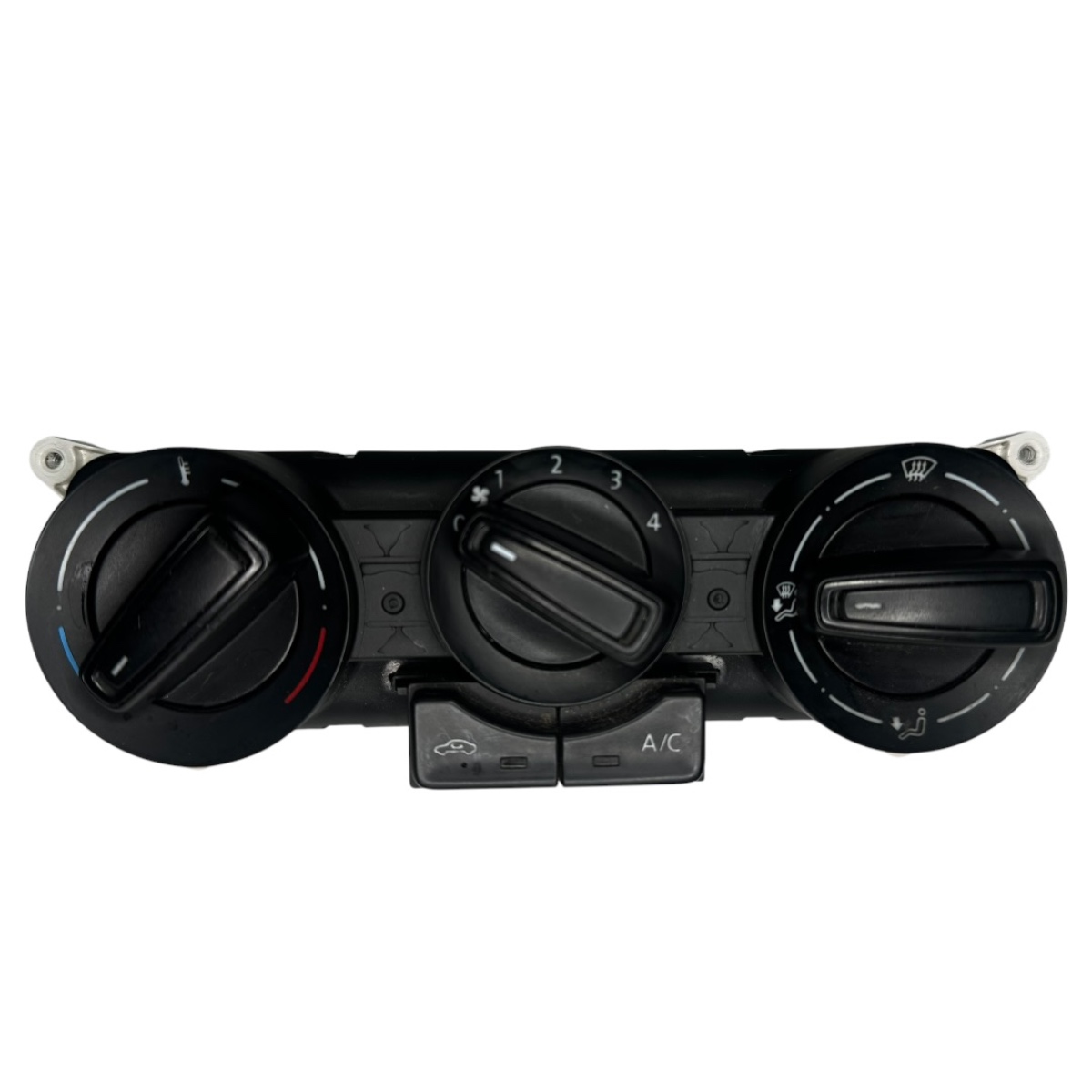Painel de Ar Condicionado VW Gol Voyage Saveiro G7 G8 - Imagem 1