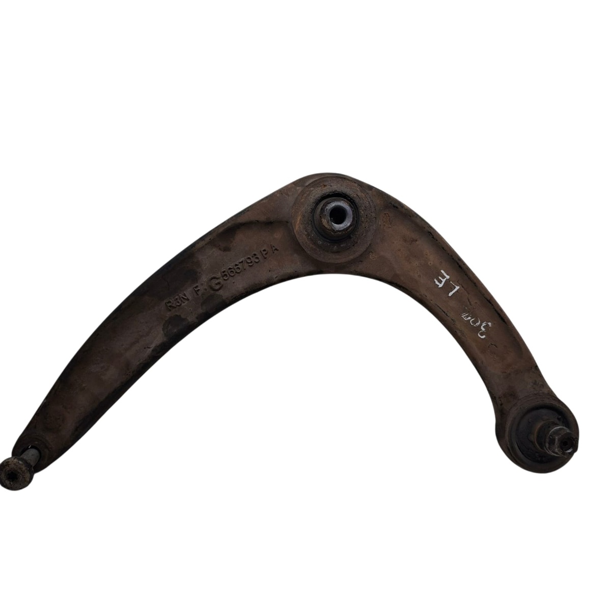 Bandeja Balança Dianteira Esqu C4 Picasso 307 06/13 566793Pa - Imagem 2