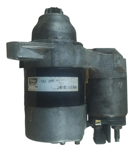 Motor Arranque Volkswagen Polo Sedan 2007 1.6 02t911023 - Imagem 8