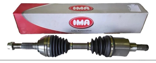Semi Eixo Homocinético Blazer S10 4x4 98 A 11 Ld 27 Estrias - Imagem 3