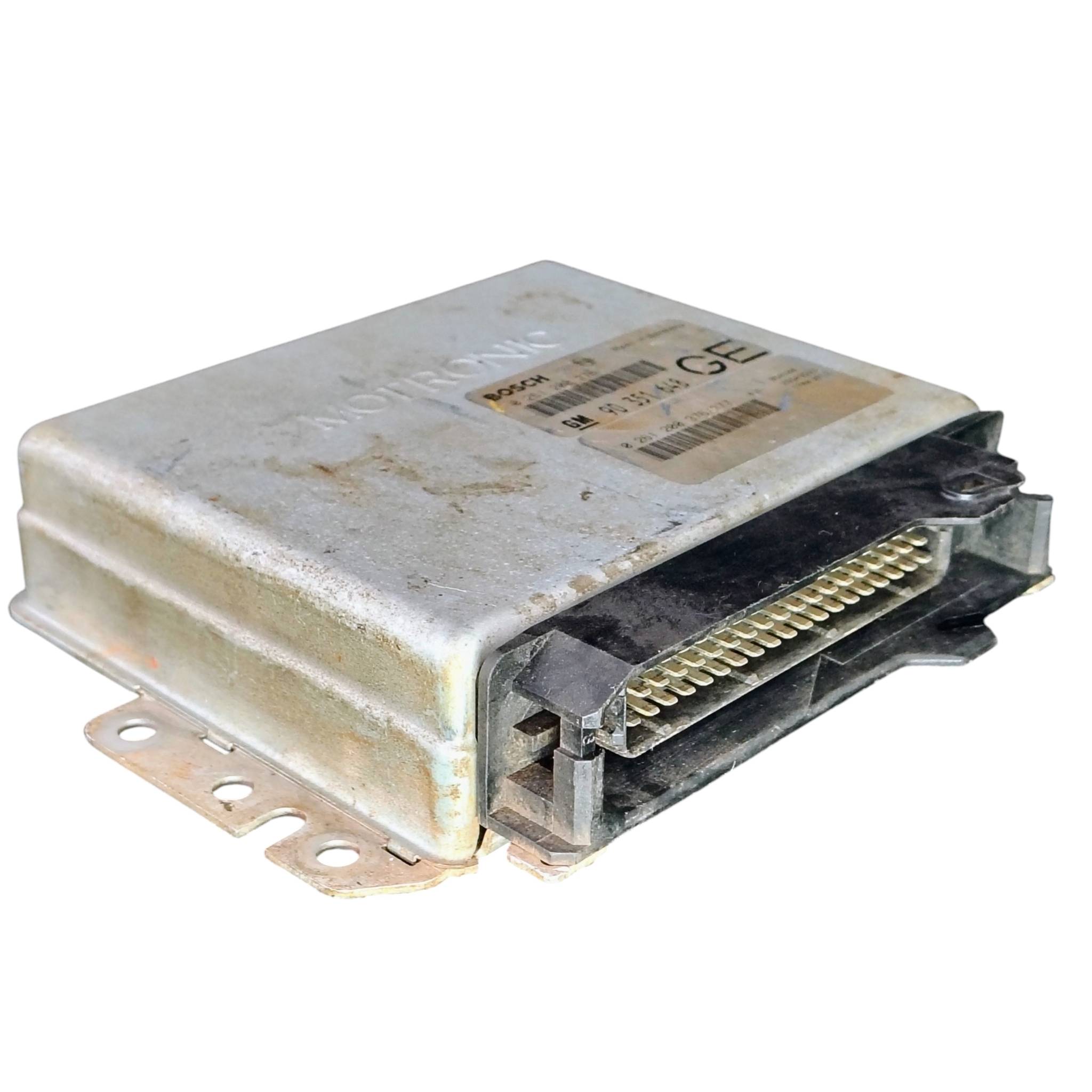 Modulo Injecao Vectra 2.0 8v 93-96 Bosch 90351648 GE - Imagem 4