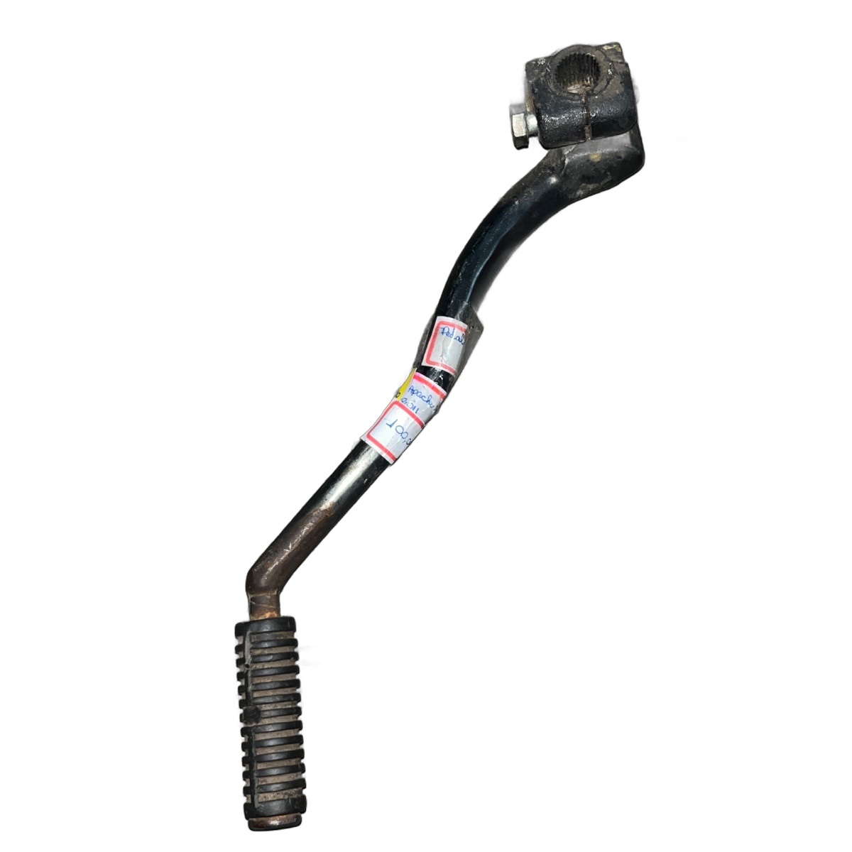 Pedal De Partida Apache 150 2011 Original Usado