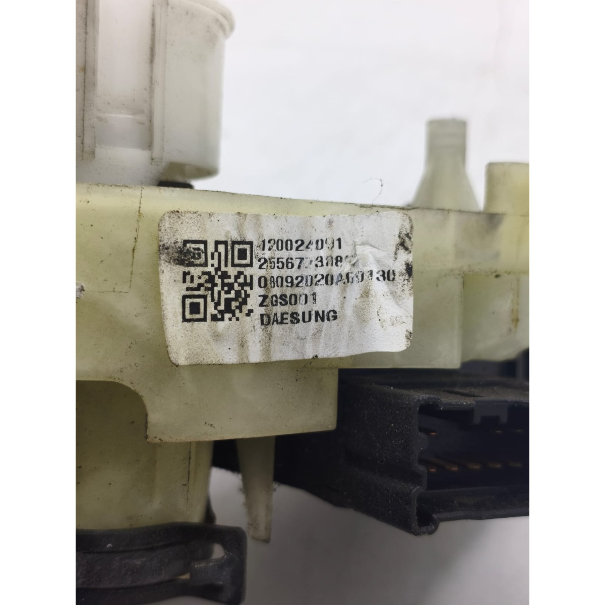 Chave Seta Completa Renault Kwid 16/20 120024091 Original - Imagem 5