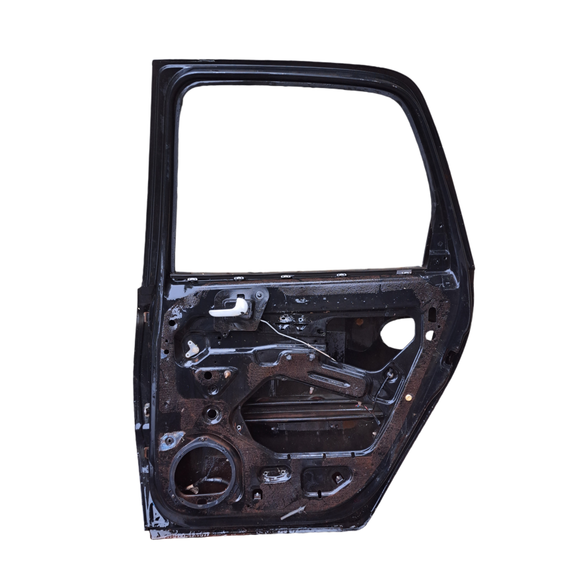 Porta Traseira Direita Chevrolet Meriva 2004 ate 2012 - Imagem 5