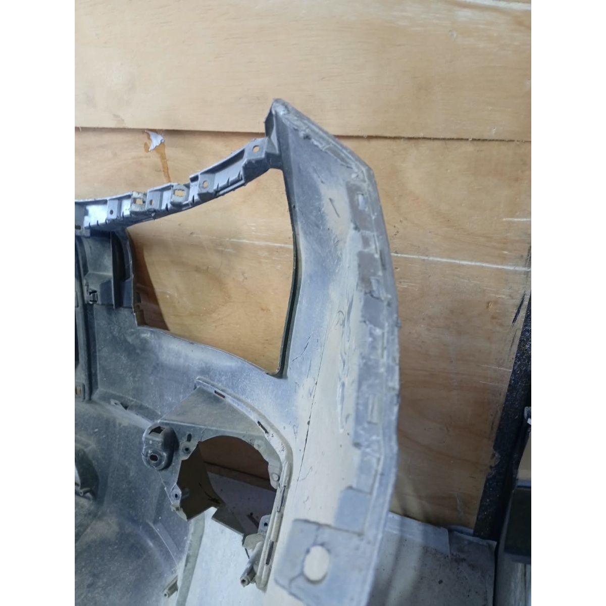 Parachoque Dianteiro Mitsubishi Triton Gl Gls 2026 2027 - Imagem 6