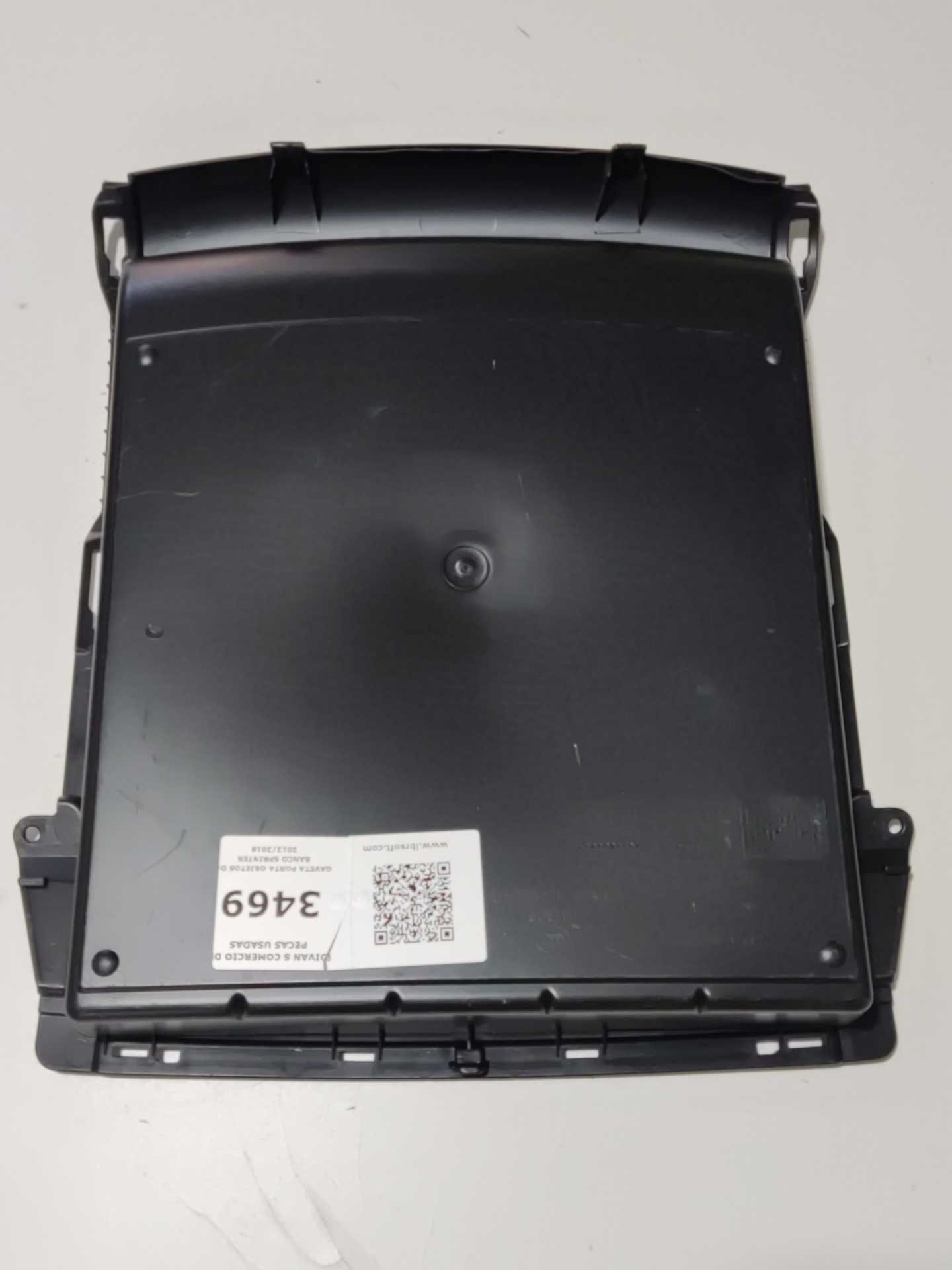 Gaveta Porta Objetos Do Banco Sprinter 2012/2018 - Imagem 2
