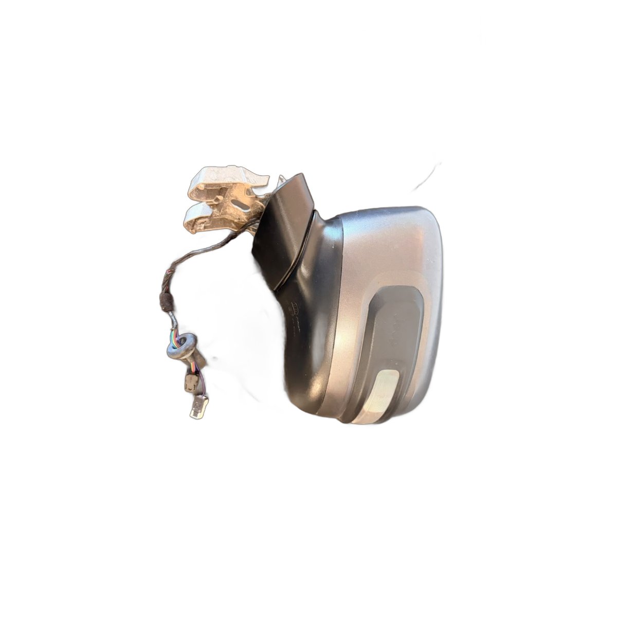 Retrovisor Do Jeep Renegade 2023 2024 Esquerdo C/ Sensor - Imagem 1