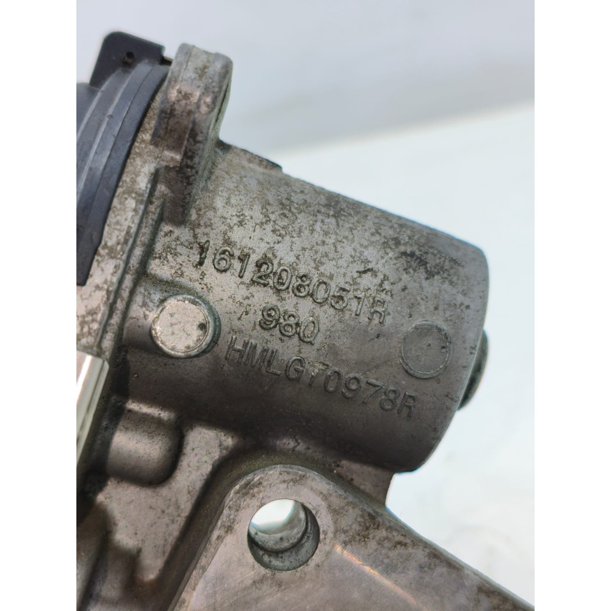 Corpo De Borboleta Tbi Kwid 1.0 3Cc 161208051R - Imagem 5