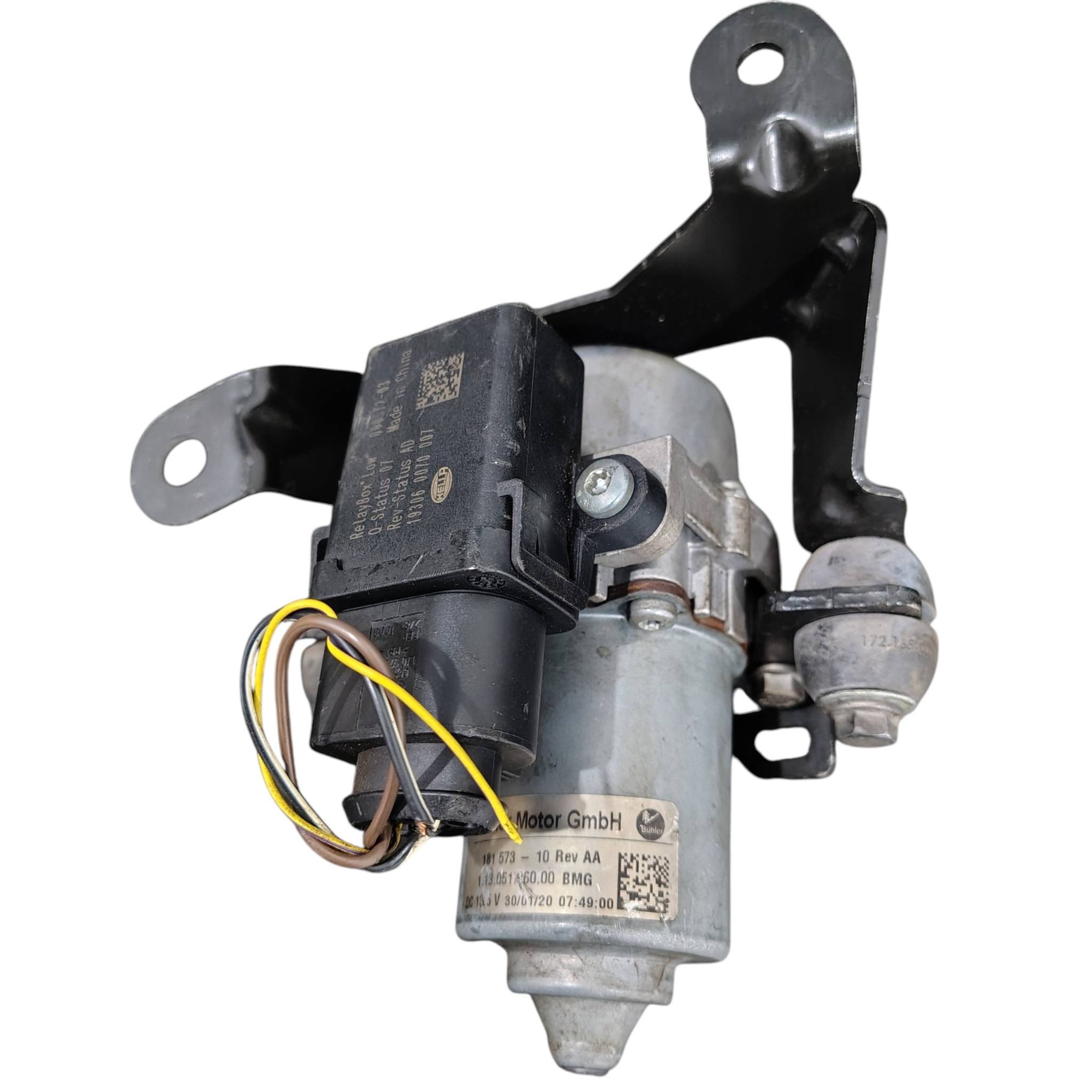 BOMBA ELETRICA VACUO FREIO GOLF JETTA POLO 1K0612181F 00-24 - Imagem 6