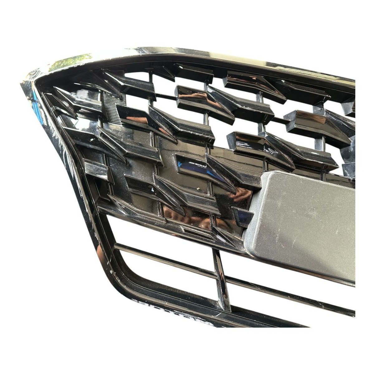 Grade Radiador Hyundai HB20 2020-2022 Original - Imagem 5