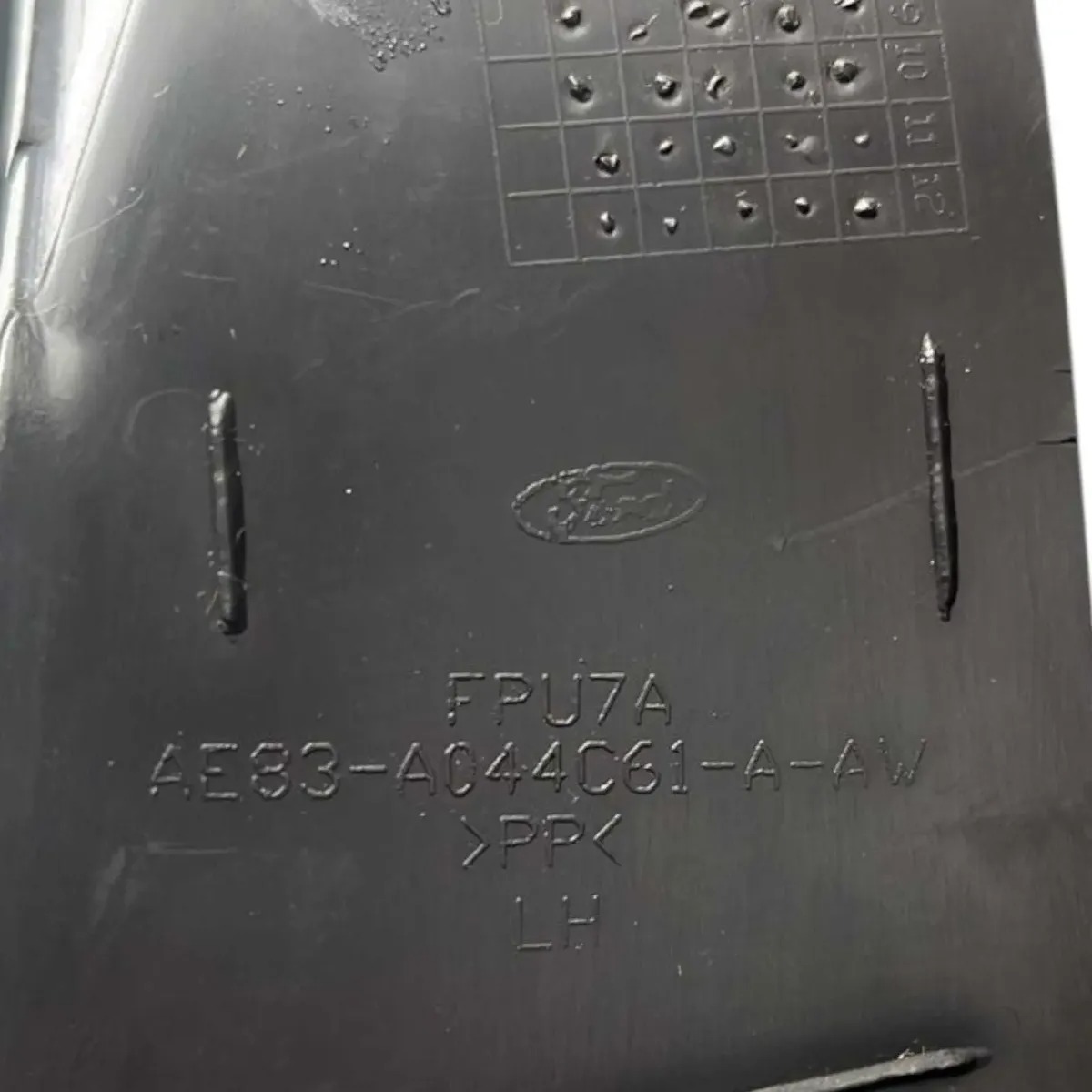 Acabamento Painel Ford New Fiesta 2015 Ae83a044c61 Par - Imagem 3