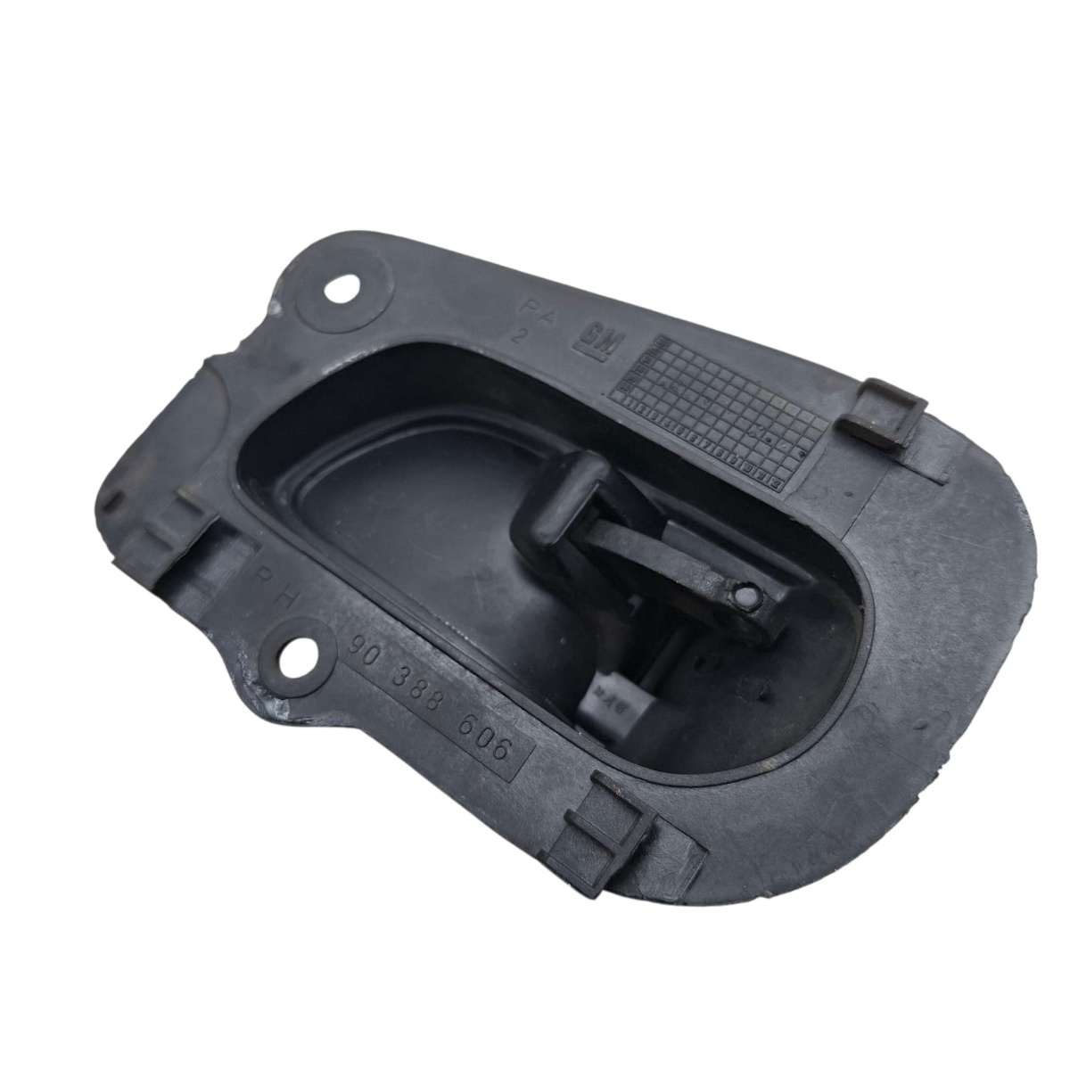 Macaneta Interna Diant Direita Gm Corsa 2005 2012 90388606 Dianteira - Imagem 5