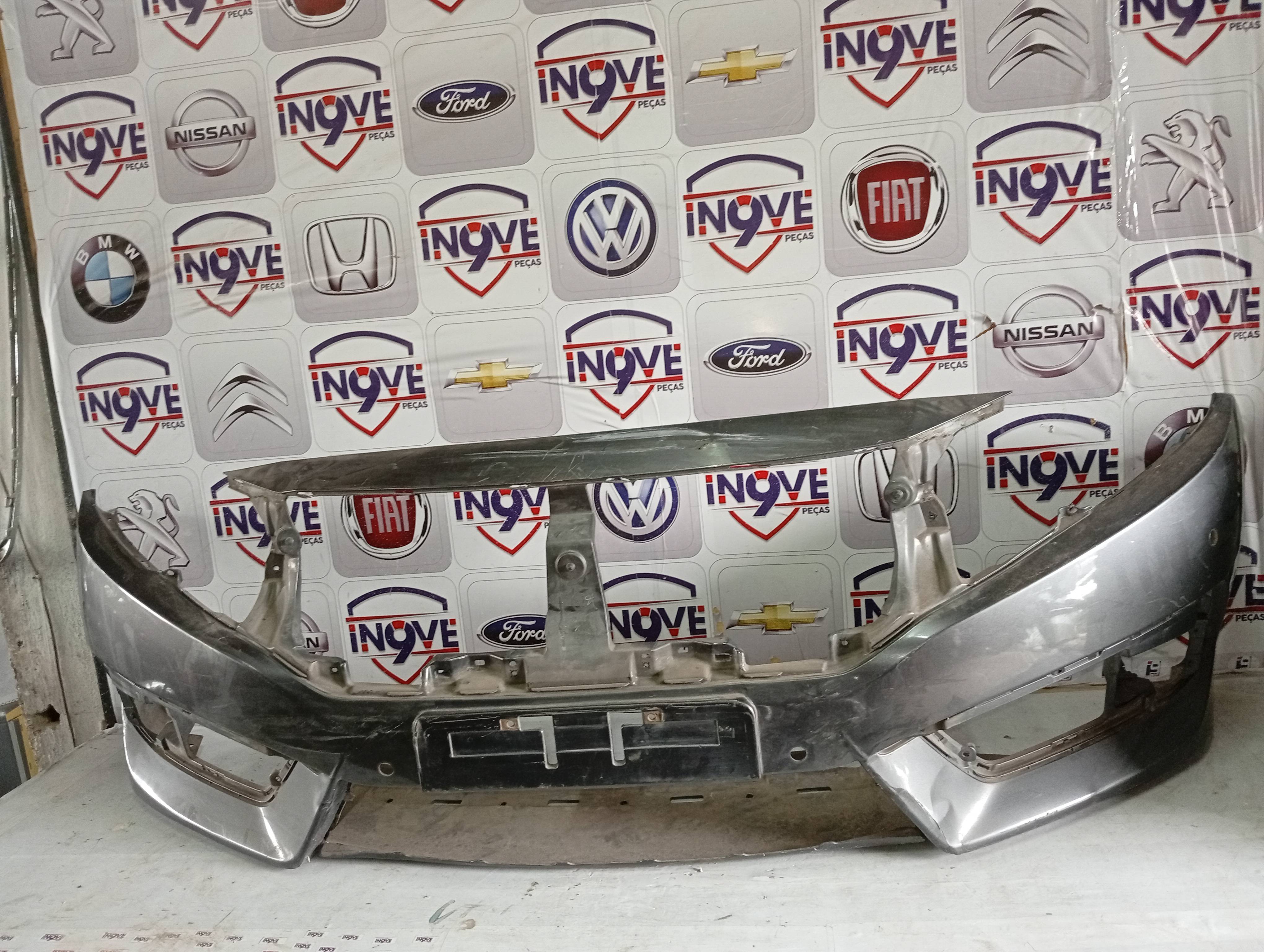 Parachoque Dianteiro Honda Civic 2017-2021 - Imagem 1