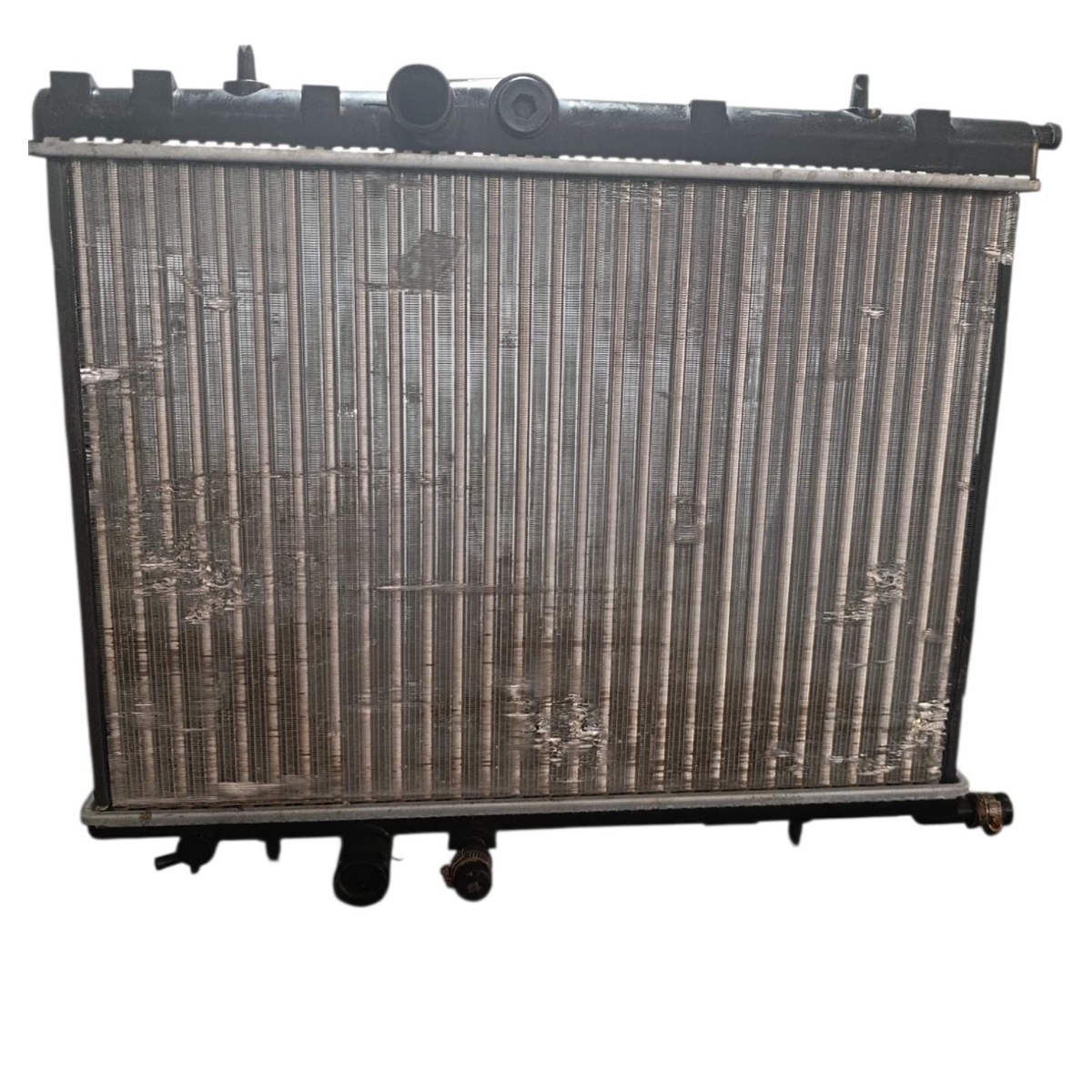 Radiador Água Peugeot 206 207 307 C4 Xsara Picasso 2006/2012