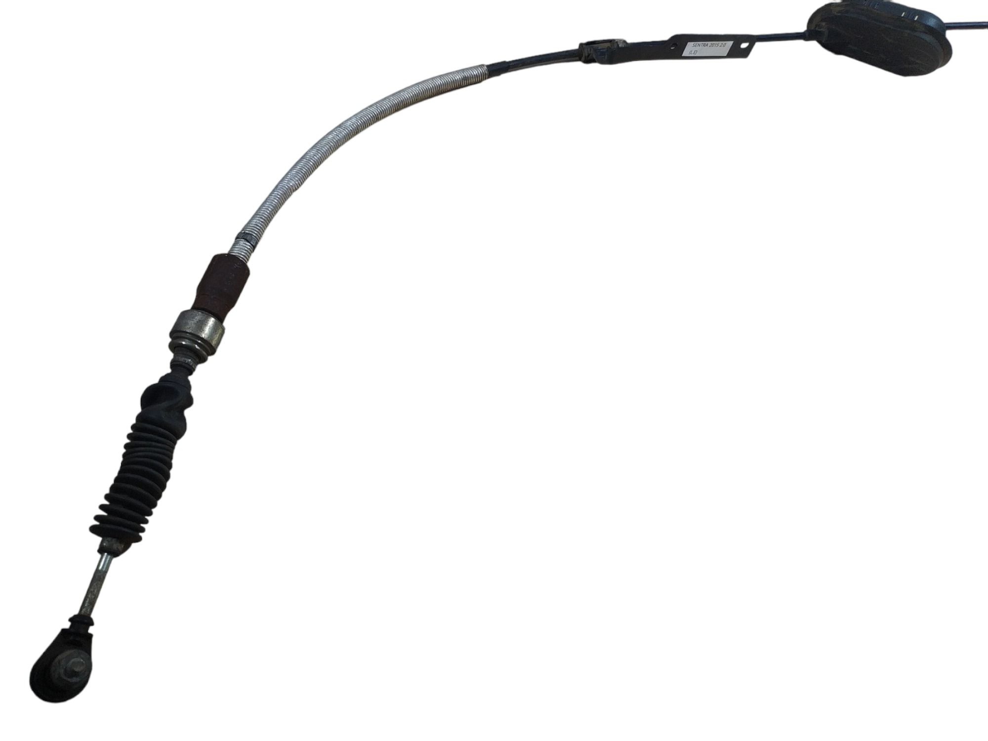 Cabo Seletor De Câmbio Automático Nissan Sentra 2.0 2015 - Imagem 2