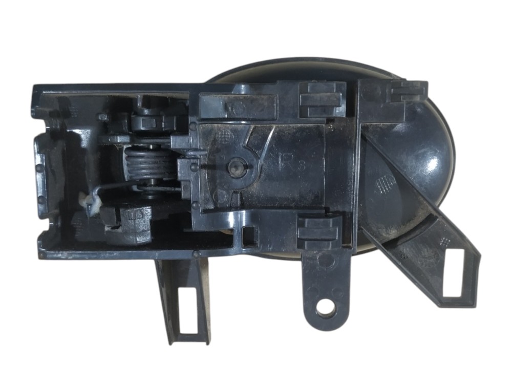 Maçaneta Interna Traseira Direita Nissan Versa March 2016  T - Imagem 3