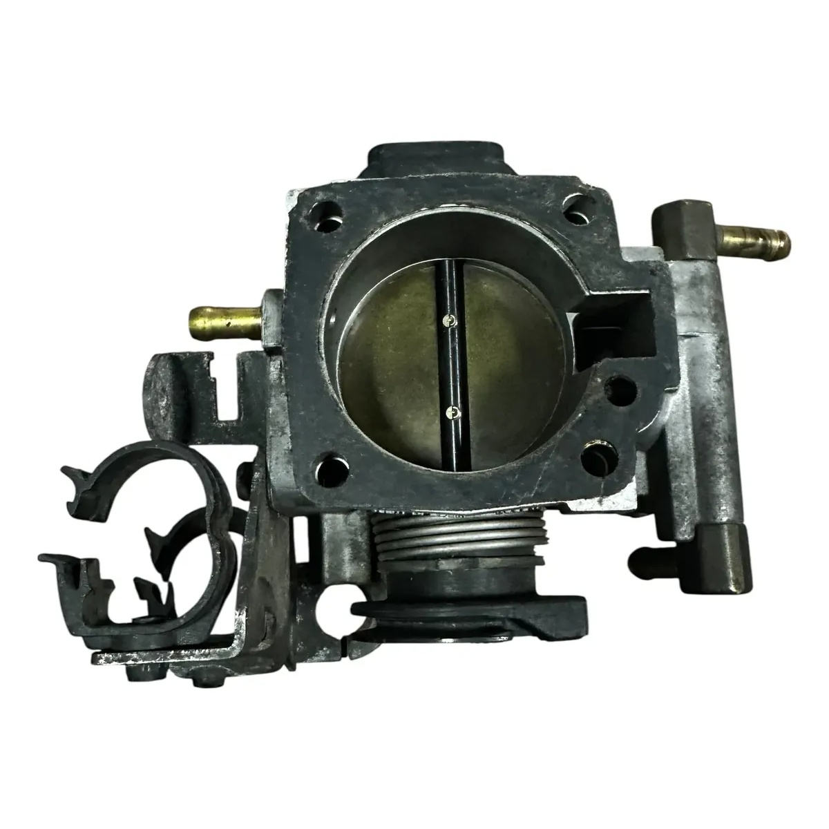Tbi Corpo Borboleta Fiat Marea 2.0 20V 1997 À 1999 7780501 - Imagem 2
