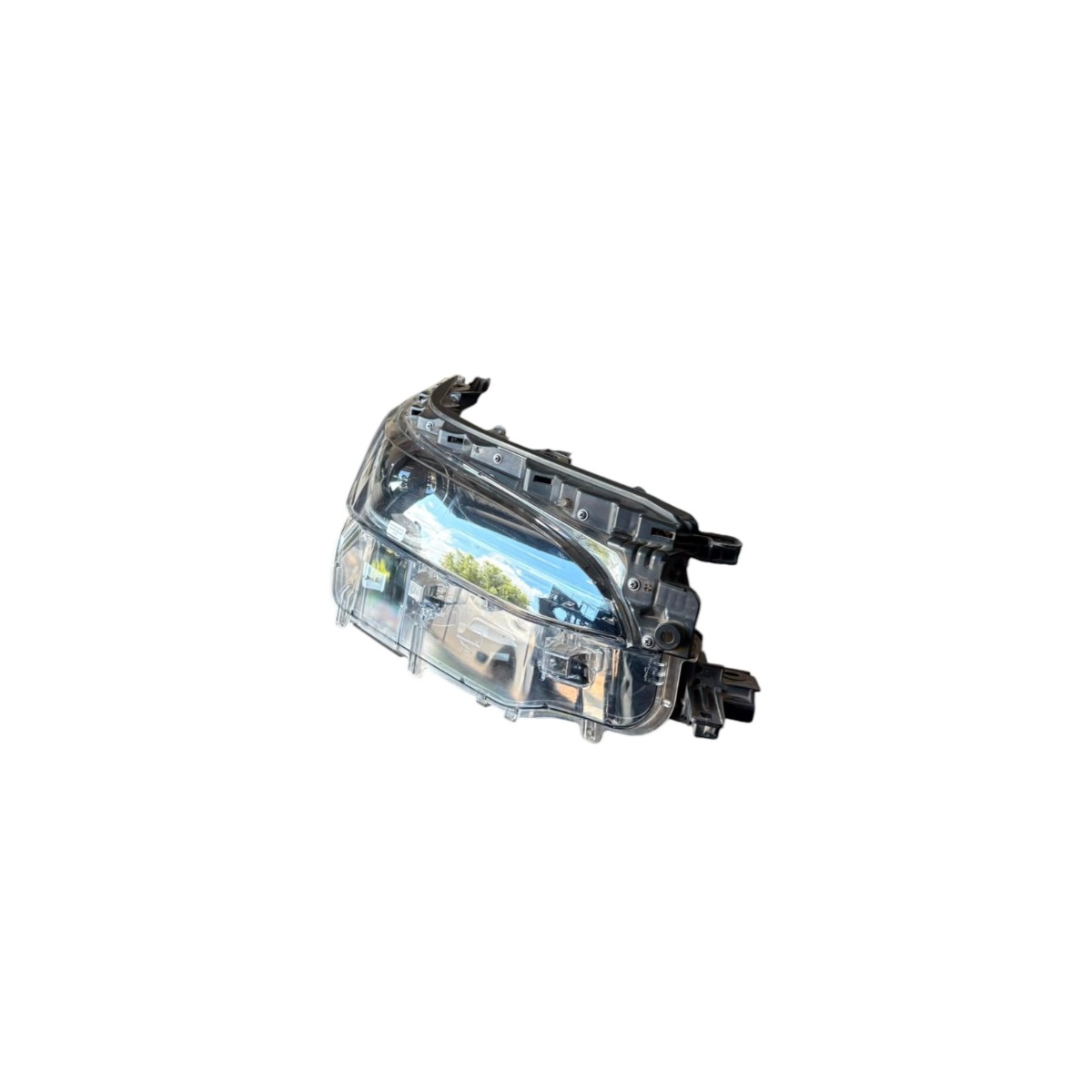 Farol L.d Toyota Hilux Sw4 21/22 Original (usado) - Imagem 2