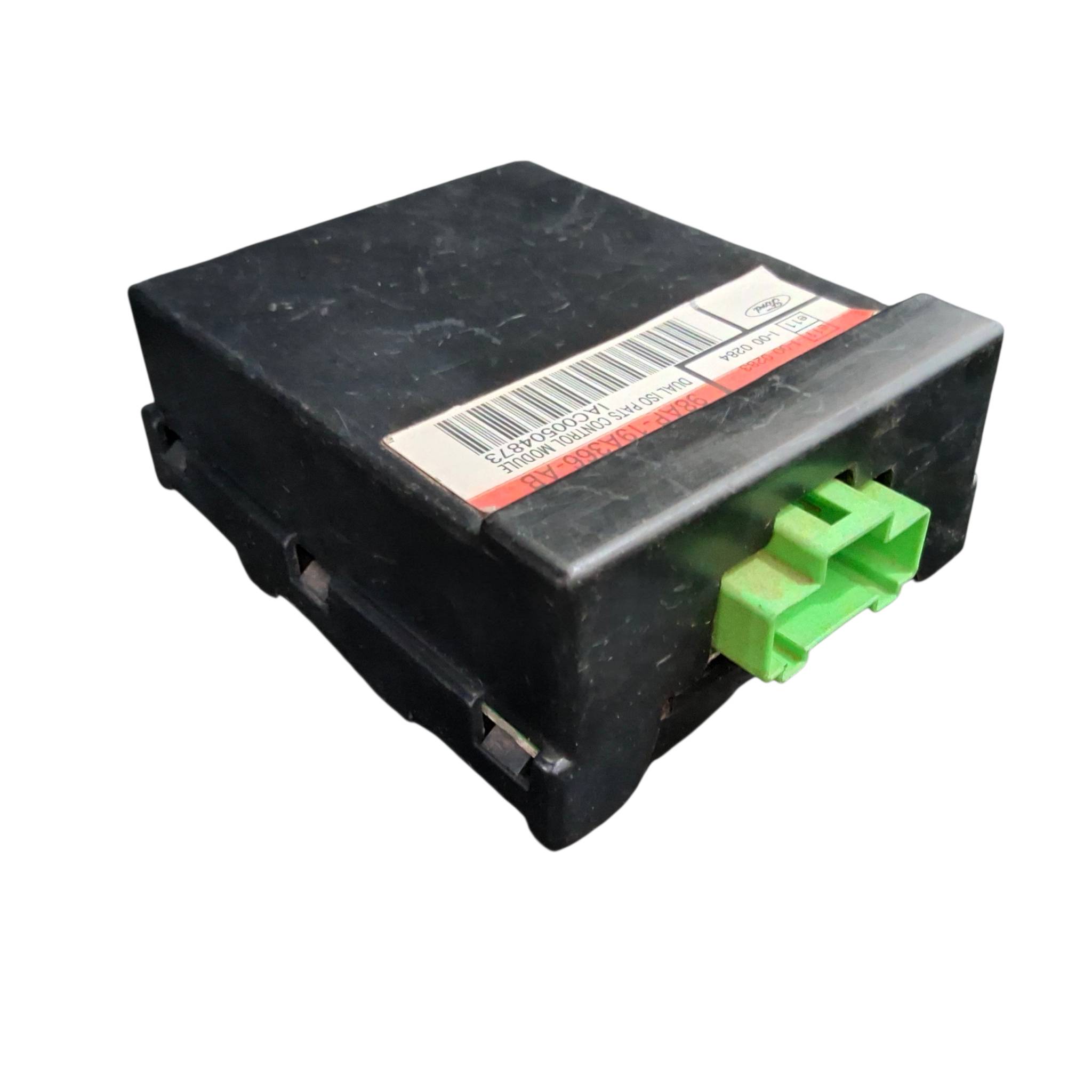 Módulo Alarme Anti Furto Ford F250 F350 98-11 98AP19A366AB